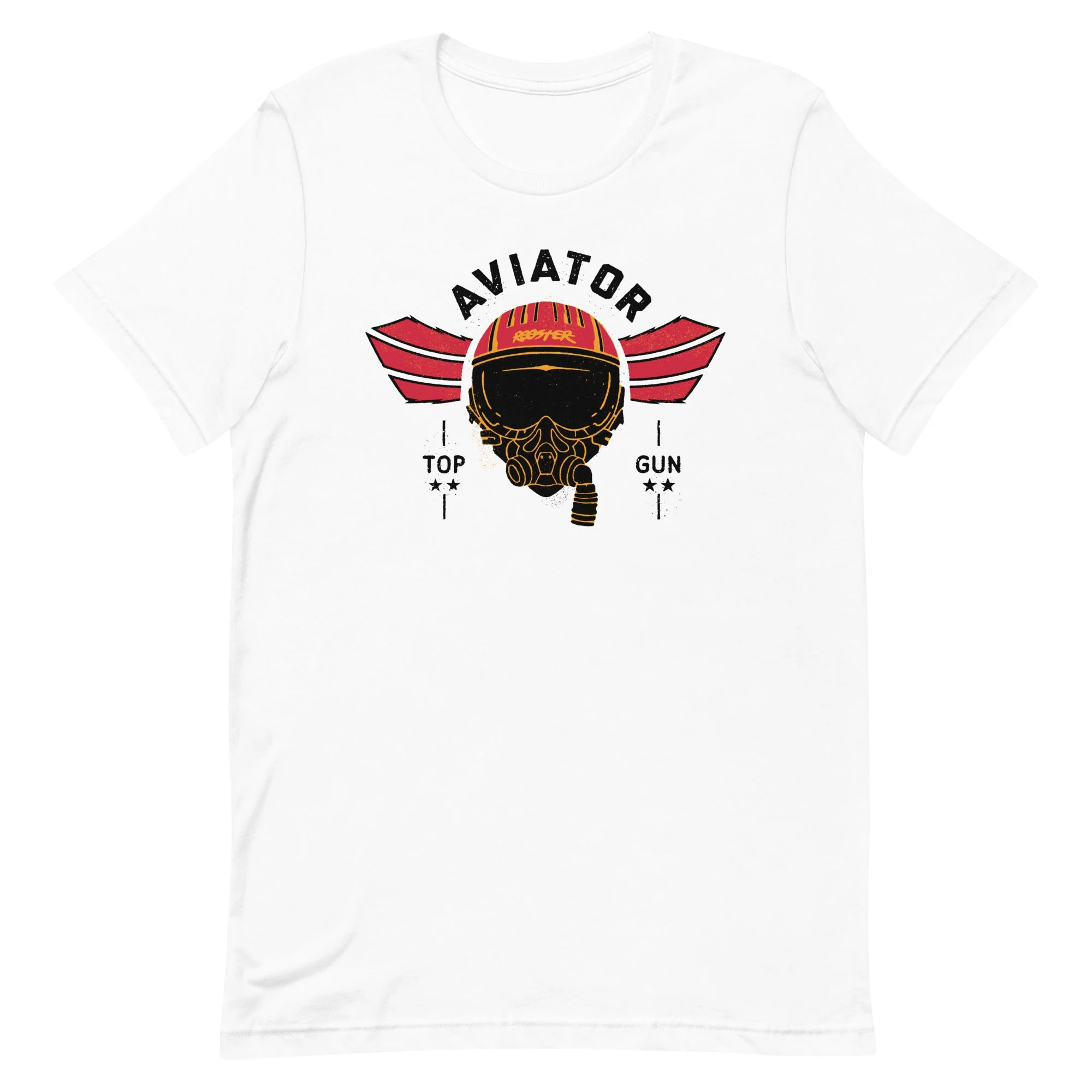 Top Gun: Maverick Aviator Adult Short Sleeve T-Shirt - Image 7