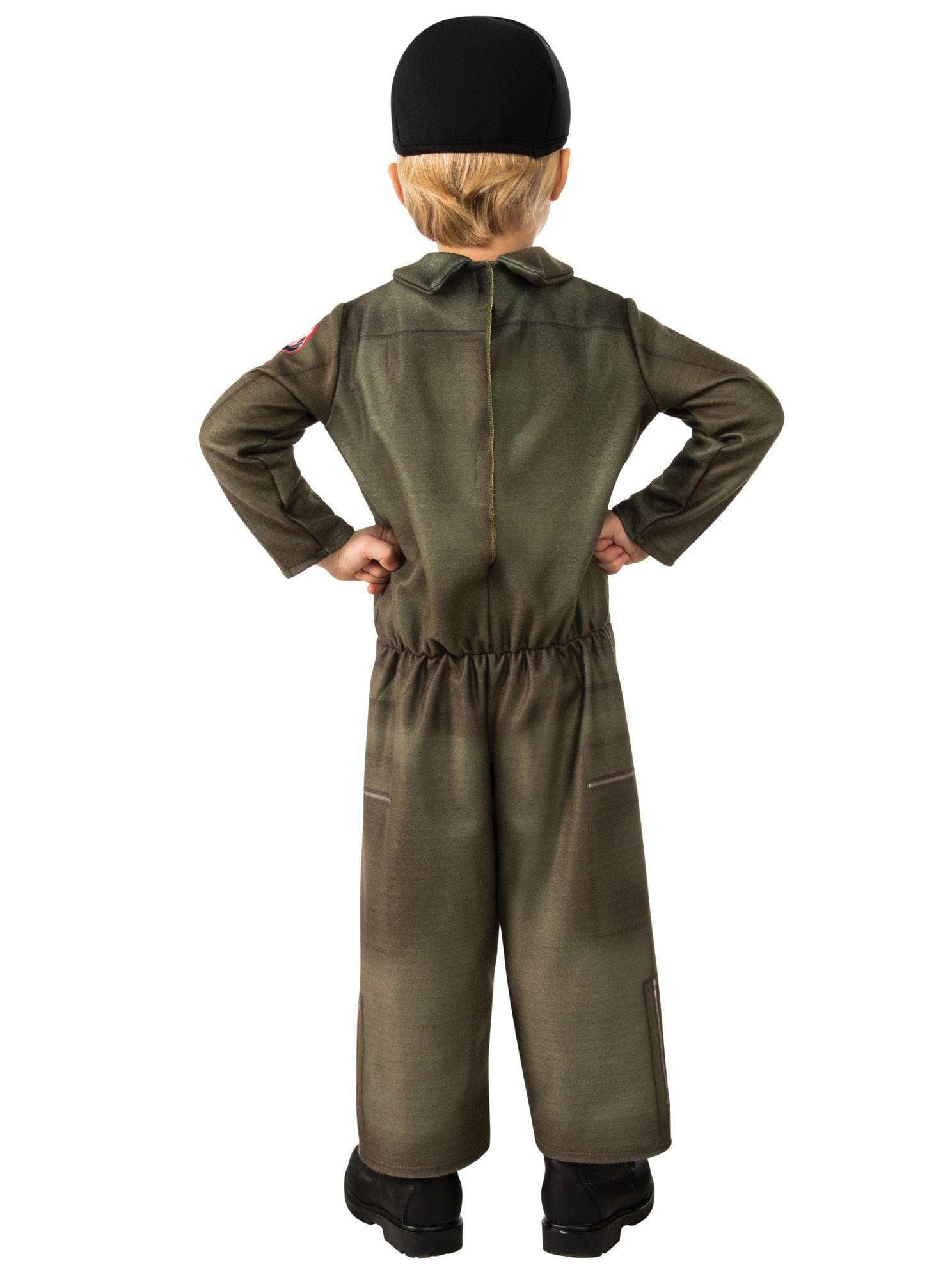 Top Gun Maverick Unisex Toddler Costume - Image 3