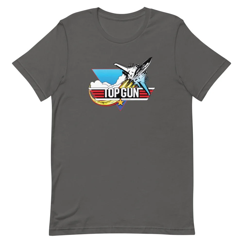 Top Gun Need For Speed Unisex Premium T-Shirt - Image 3