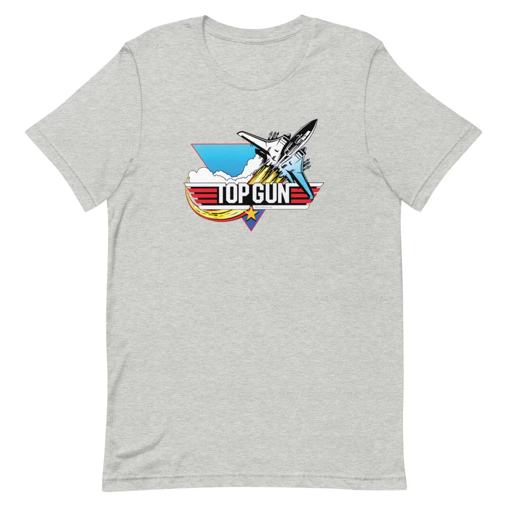Top Gun Need For Speed Unisex Premium T-Shirt - Image 5
