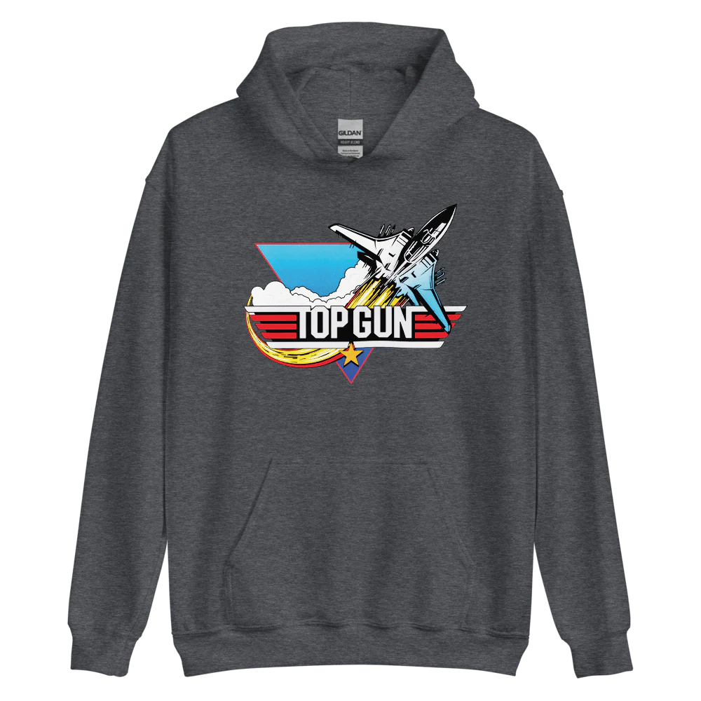 Top Gun Need For Speed Hooded Sweatshirt - Image 3