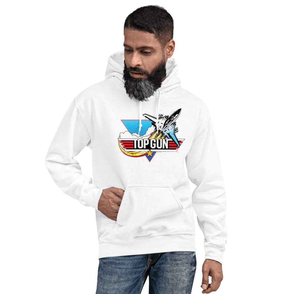 Top Gun Need For Speed Hooded Sweatshirt - Image 4