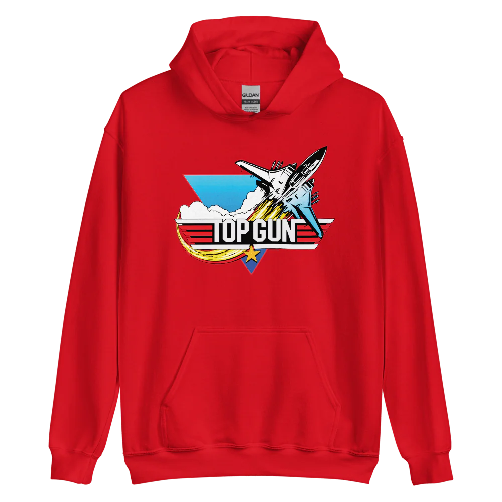 Top Gun Need For Speed Hooded Sweatshirt - Image 5