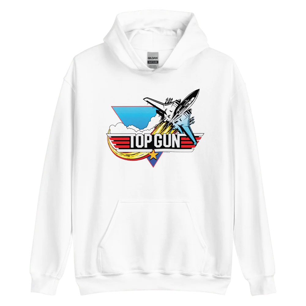 Top Gun Need For Speed Hooded Sweatshirt - Image 6