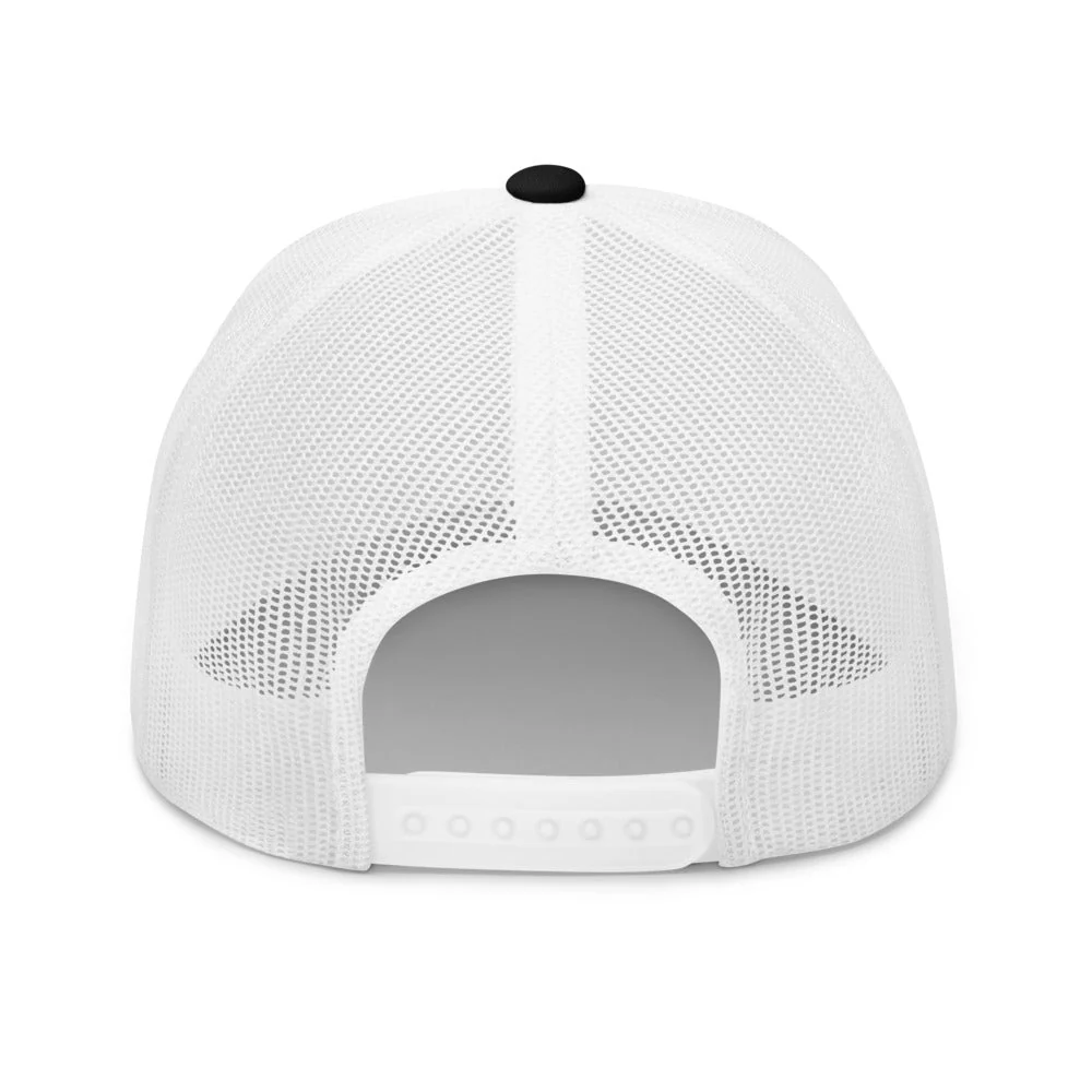 Tulsa King Even Higher Plane Embroidered Trucker Hat - Image 3