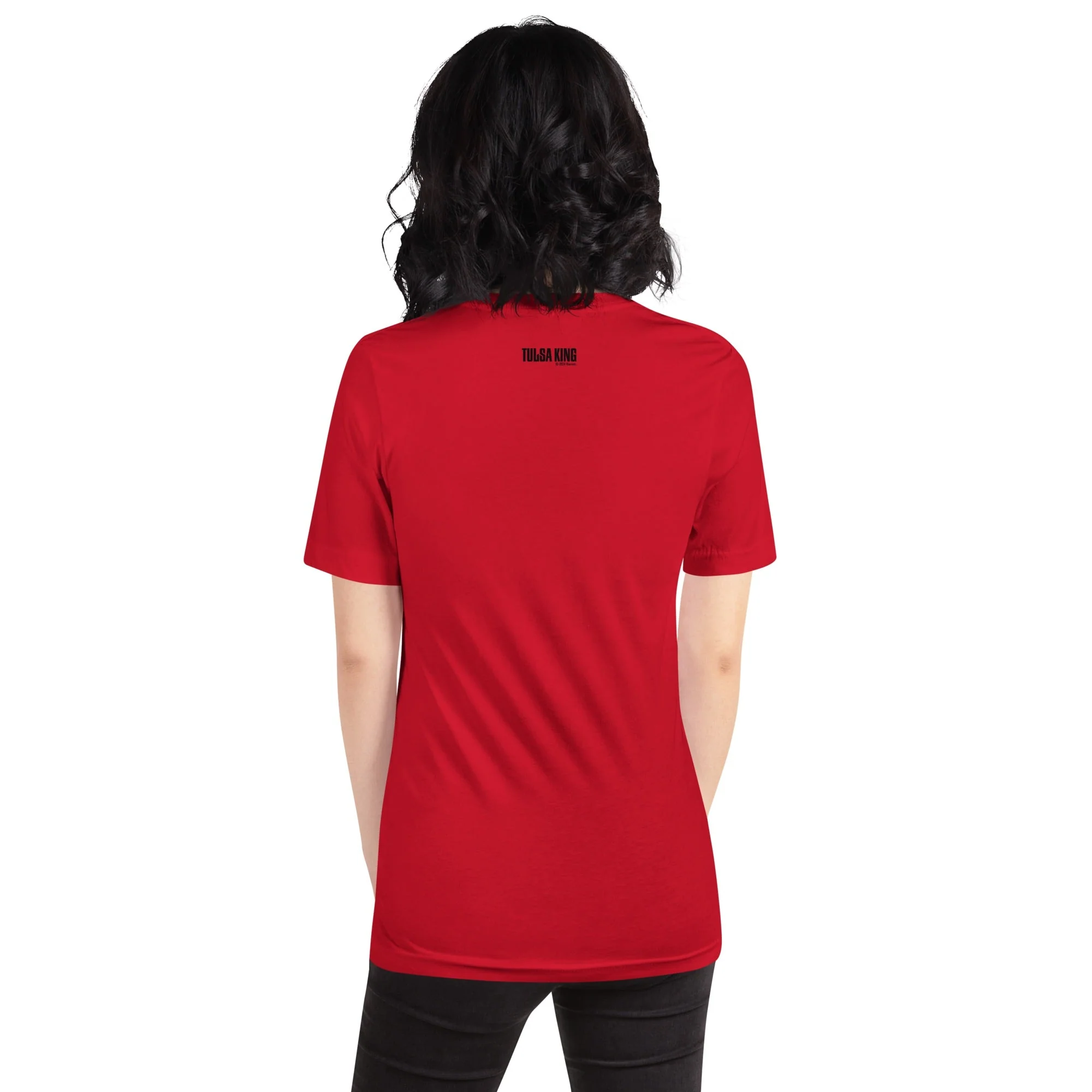 Tulsa King Tulsa Oklahoma Unisex T-Shirt - Image 5