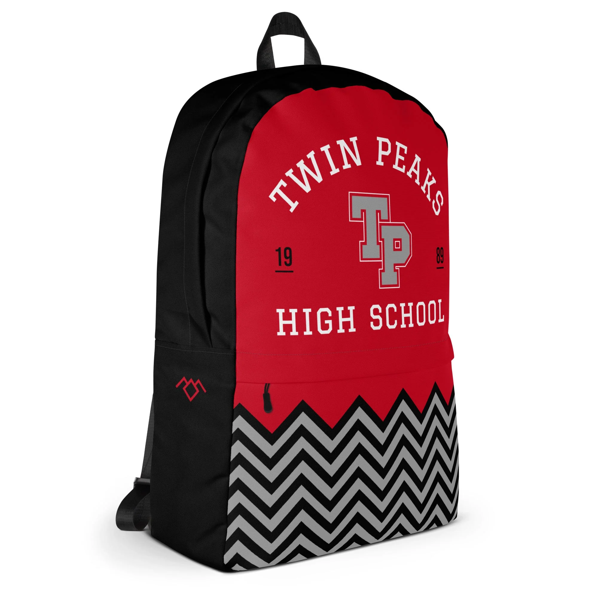 Twin Peaks Backpack High School - Image 4