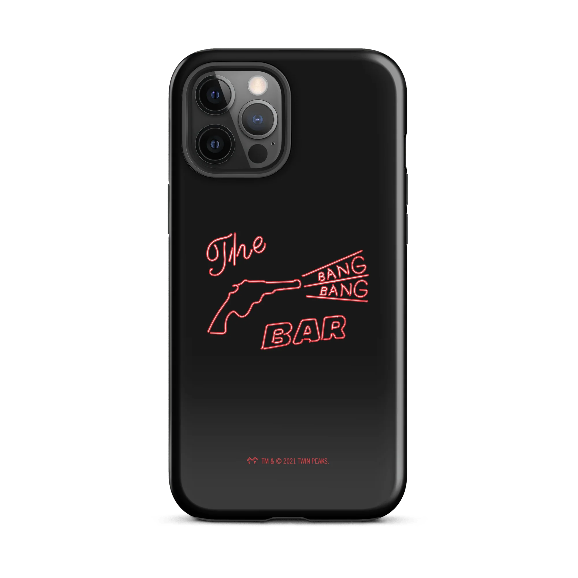 Twin Peaks Bang Bang Bar Tough Phone Case - iPhone - Image 10