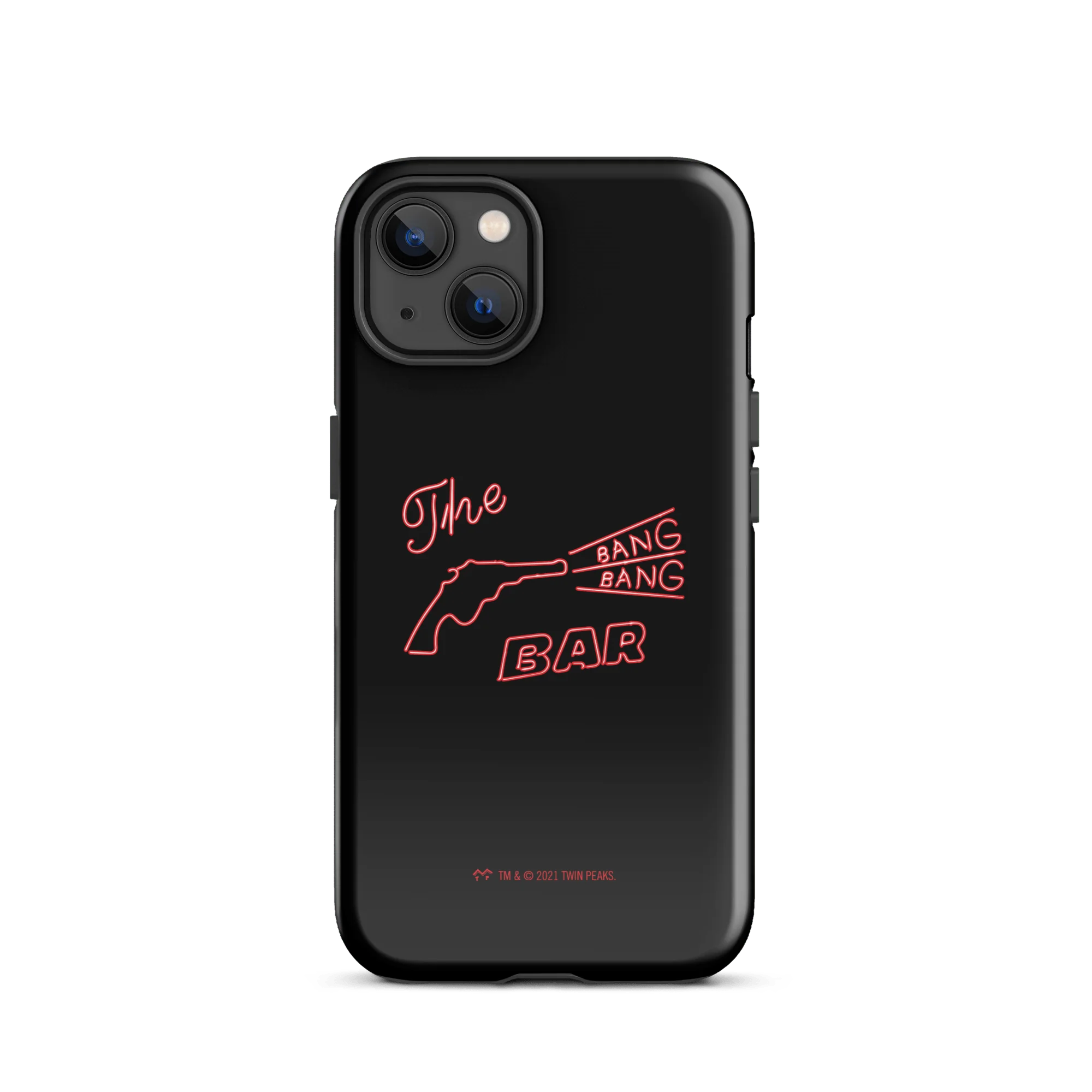 Twin Peaks Bang Bang Bar Tough Phone Case - iPhone - Image 13