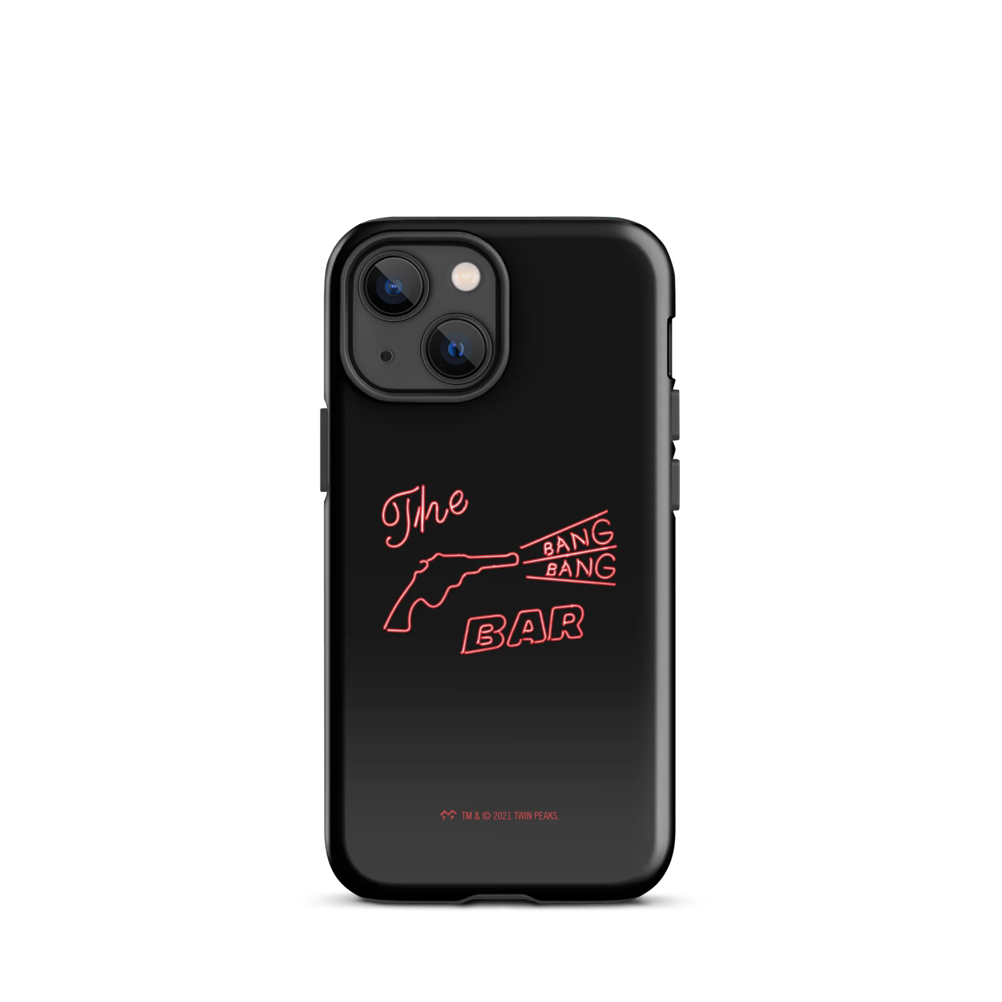 Twin Peaks Bang Bang Bar Tough Phone Case - iPhone - Image 16