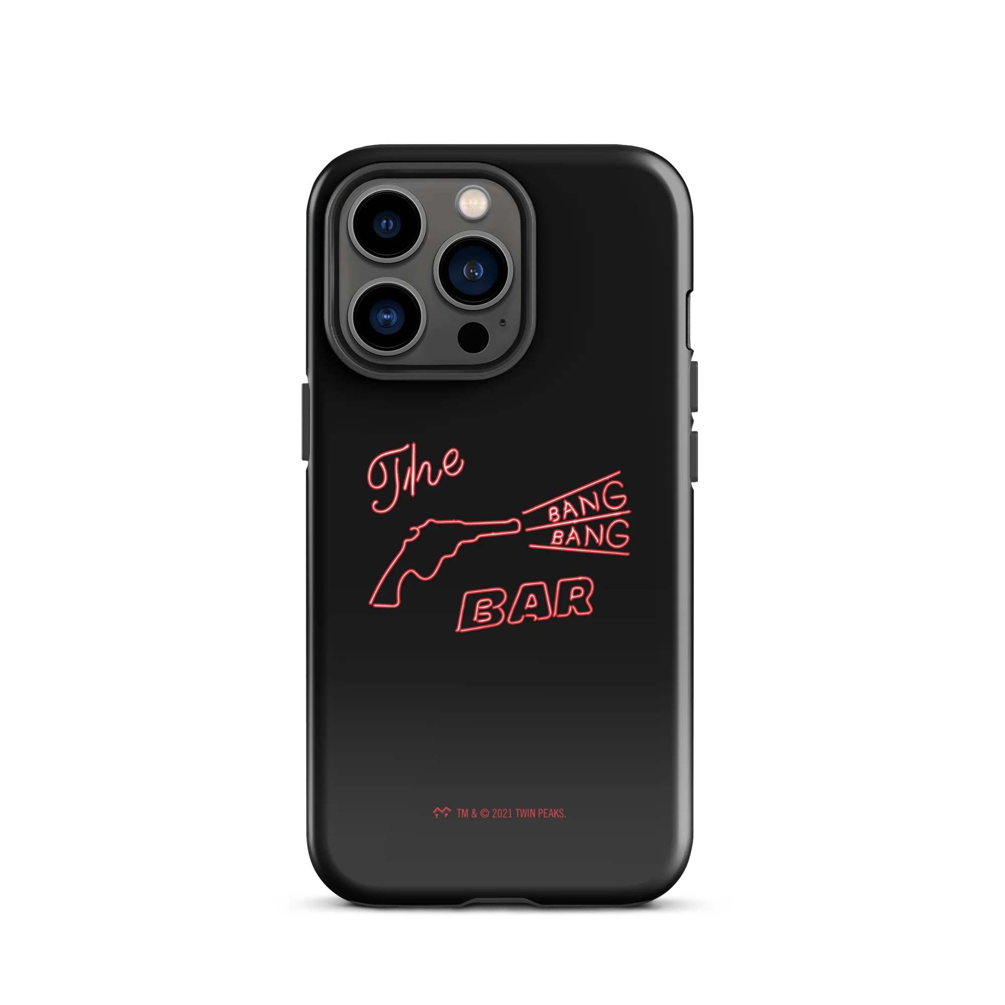 Twin Peaks Bang Bang Bar Tough Phone Case - iPhone - Image 19