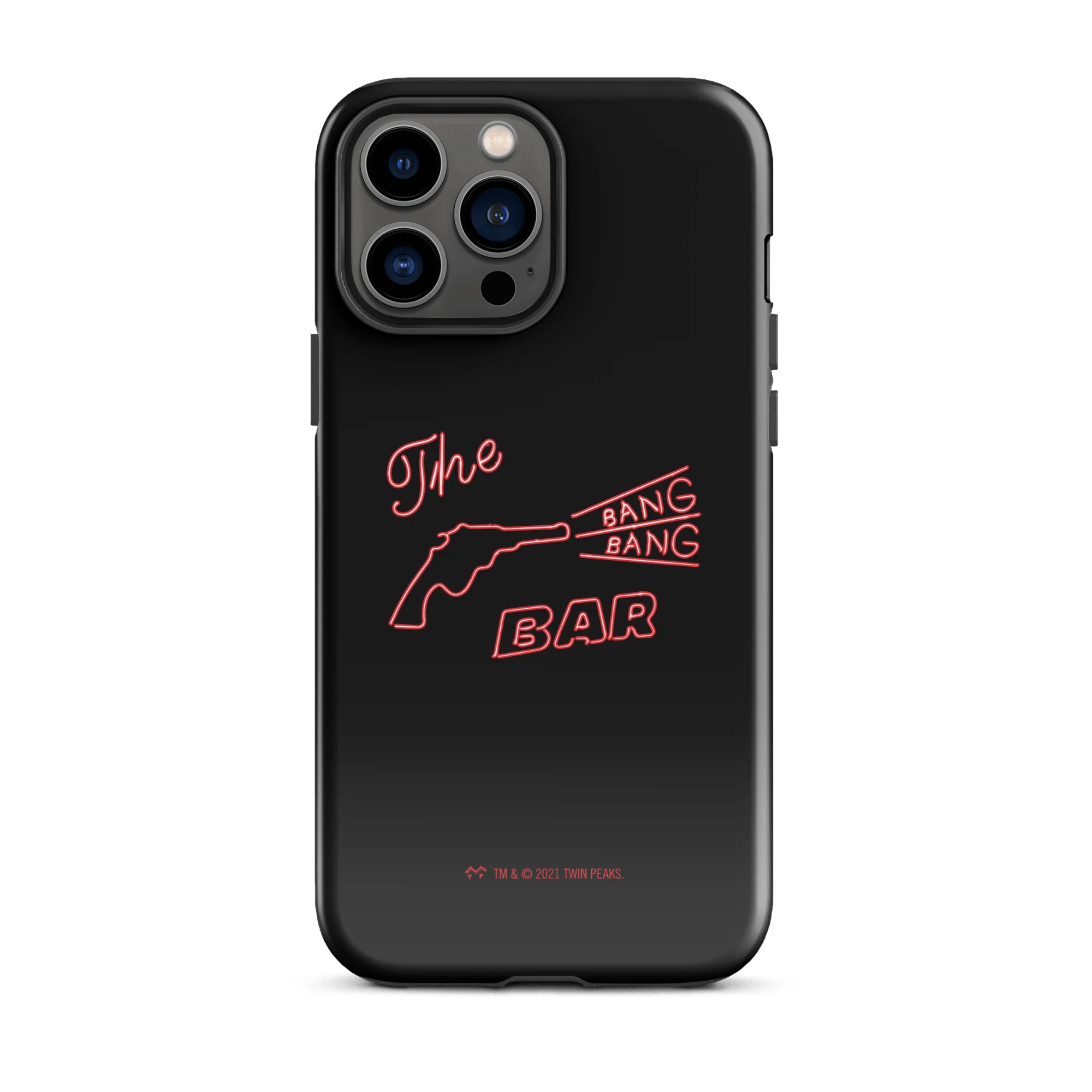 Twin Peaks Bang Bang Bar Tough Phone Case - iPhone - Image 22