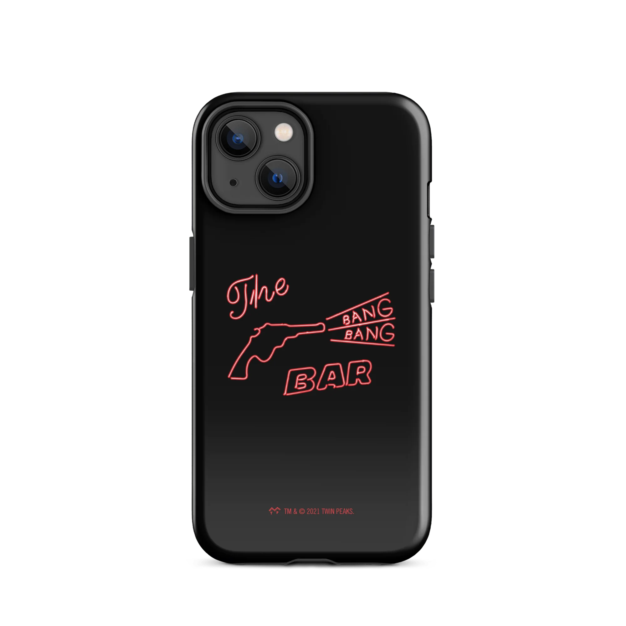 Twin Peaks Bang Bang Bar Tough Phone Case - iPhone - Image 25