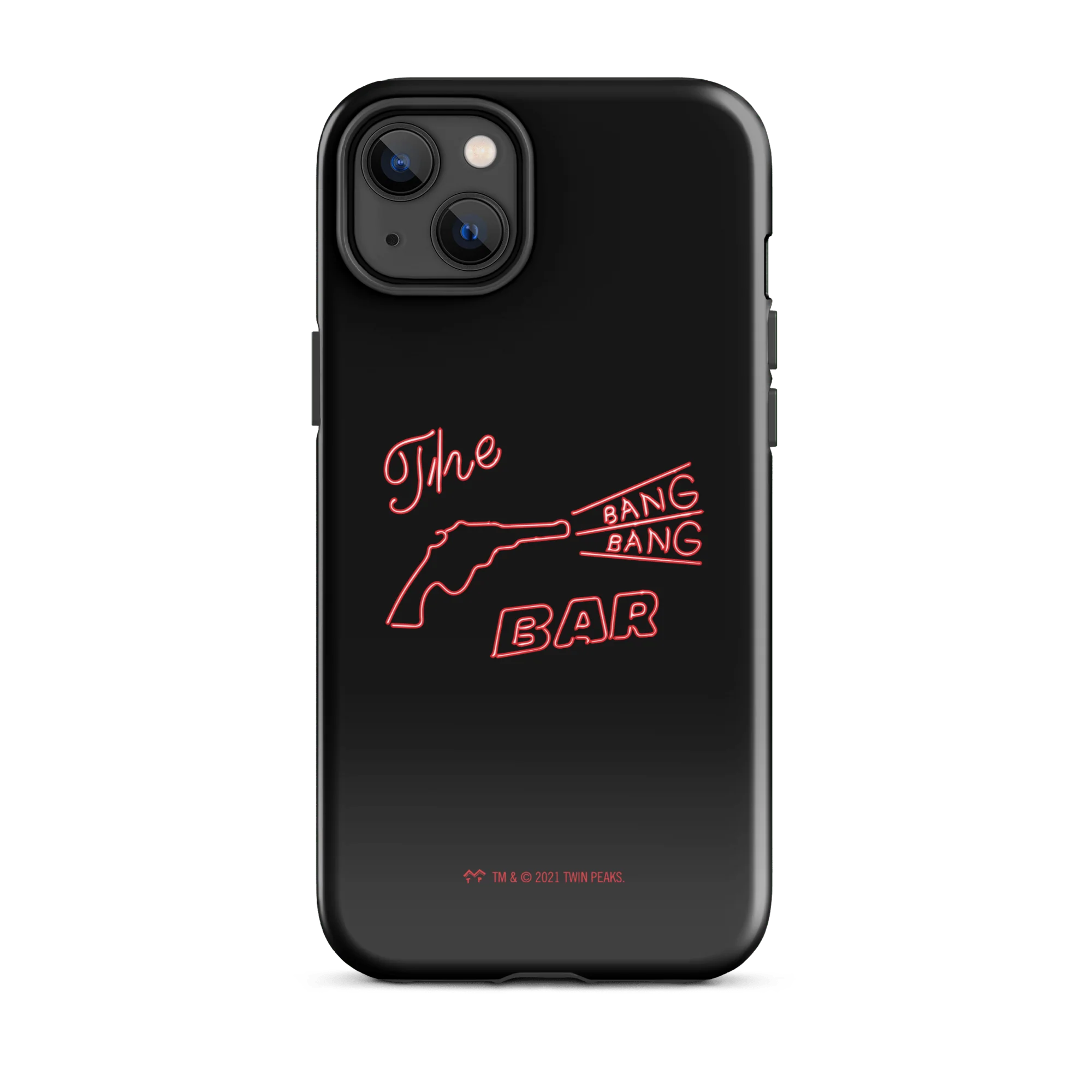 Twin Peaks Bang Bang Bar Tough Phone Case - iPhone - Image 28