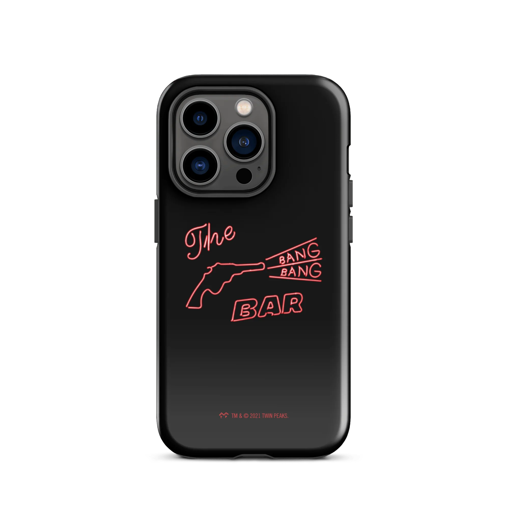 Twin Peaks Bang Bang Bar Tough Phone Case - iPhone - Image 31