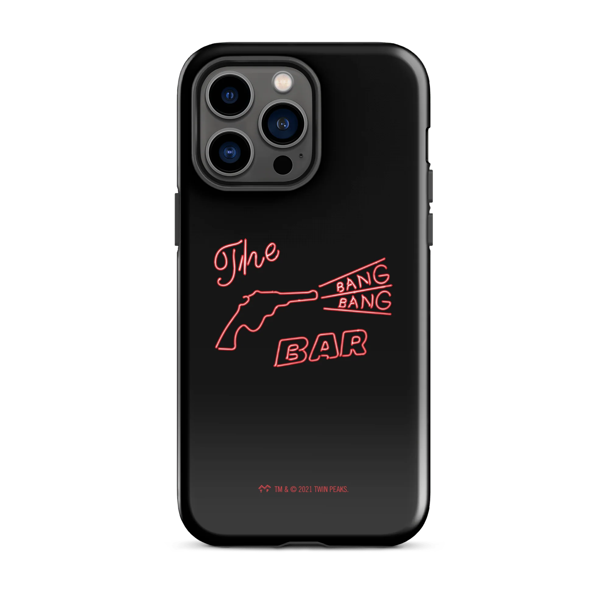 Twin Peaks Bang Bang Bar Tough Phone Case - iPhone - Image 34