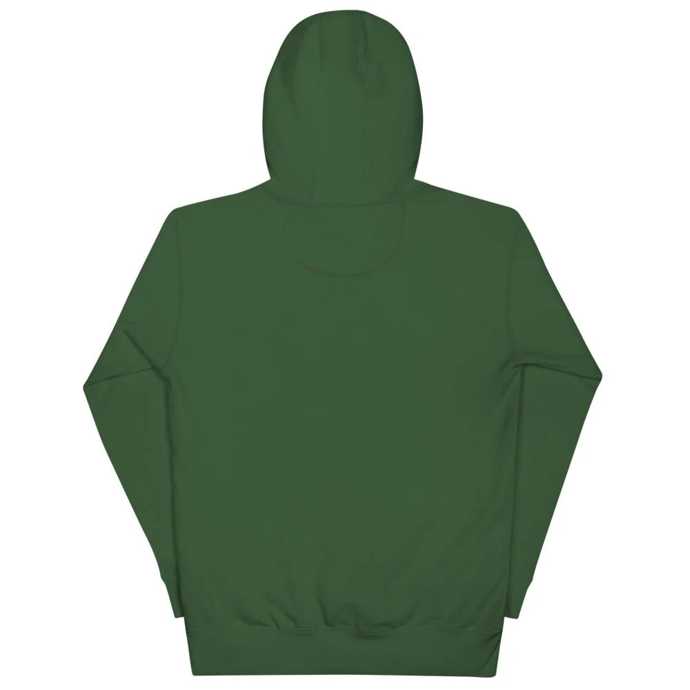 Twin Peaks Damn Good Holidays Unisex Premium Hoodie - Image 6