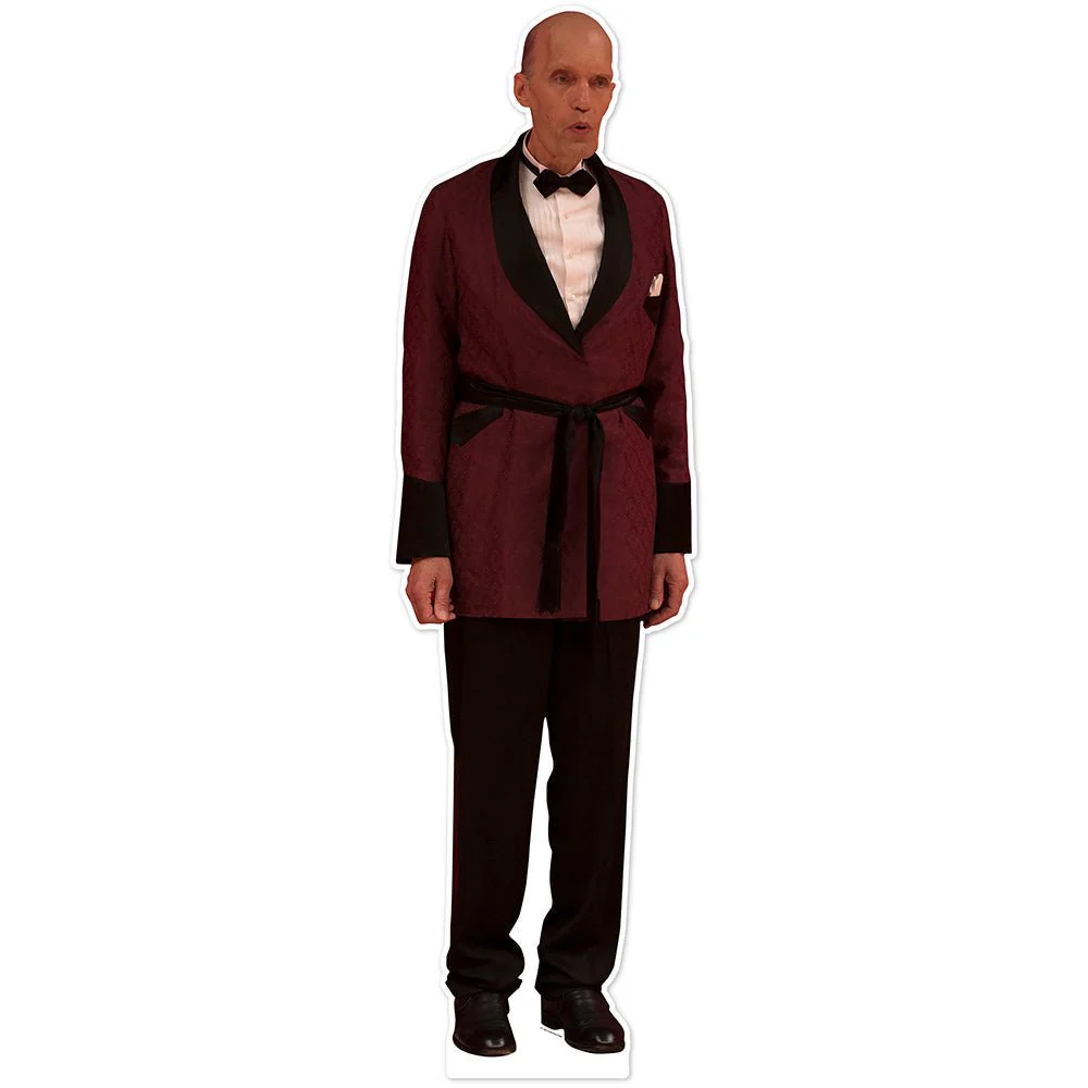Twin Peaks Giant Cardboard Cutout Standee