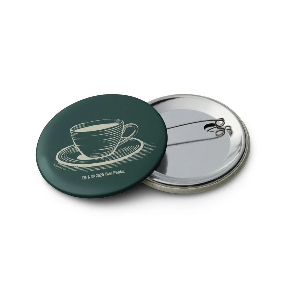 Twin Peaks Icons 5 Pin Set - Image 4