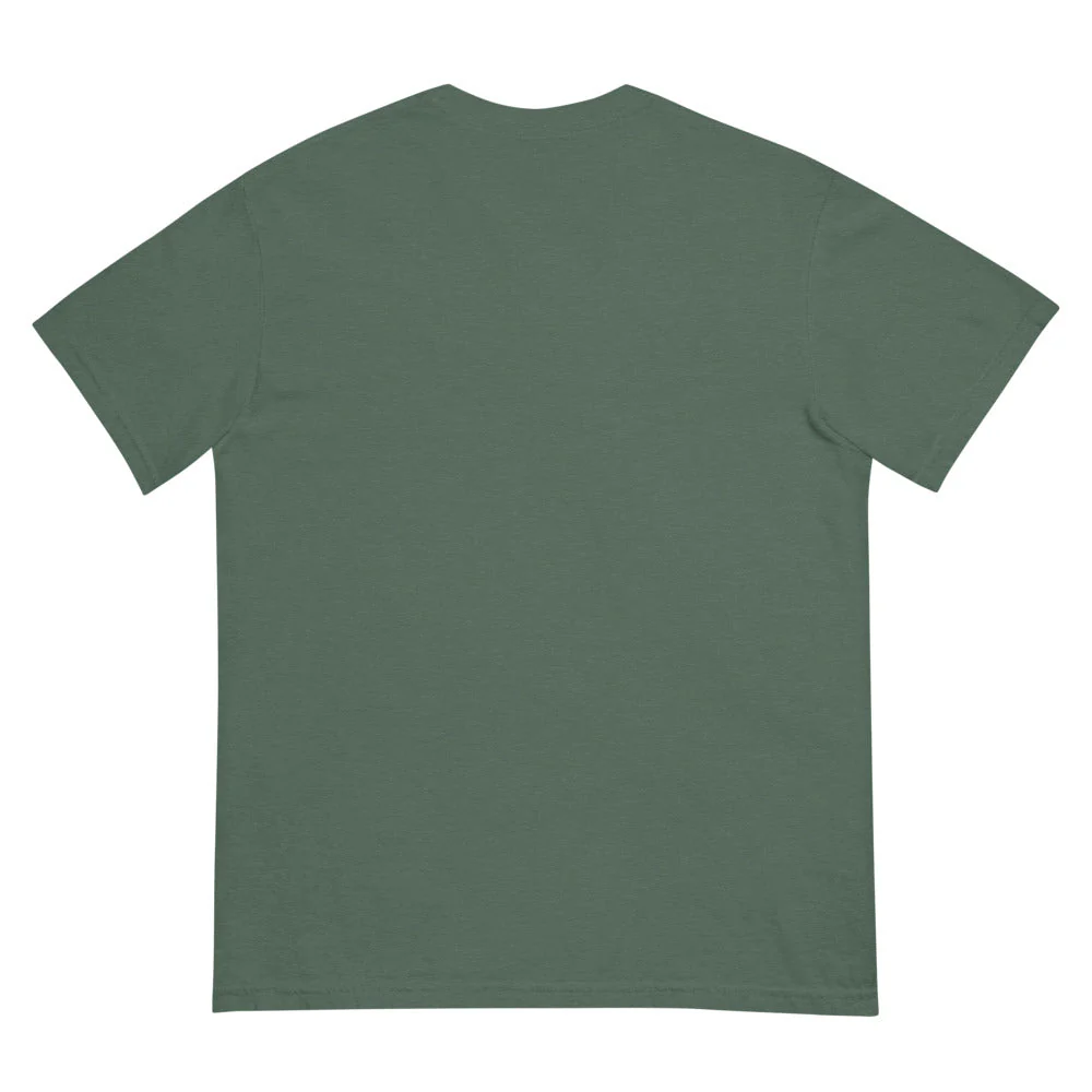 Twin Peaks Icons Comfort Colors T-Shirt - Image 5