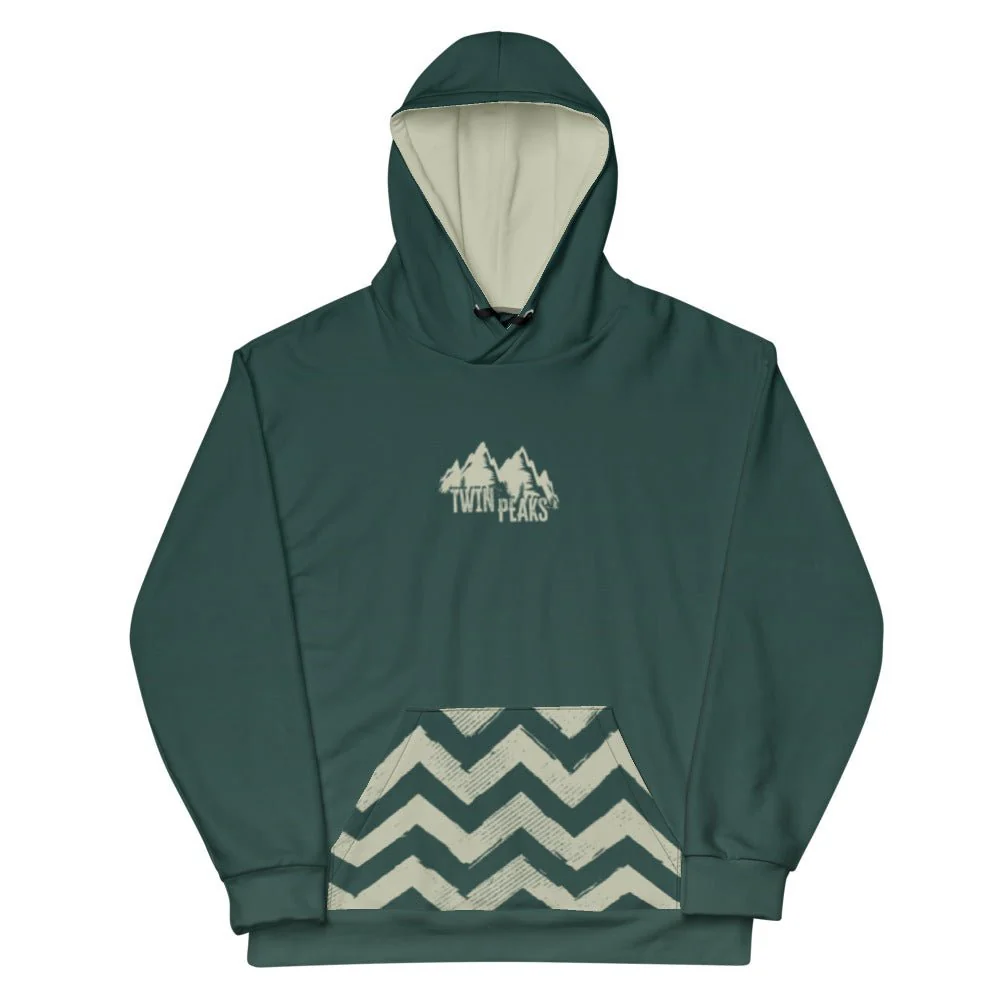 Twin Peaks Icons Hoodie