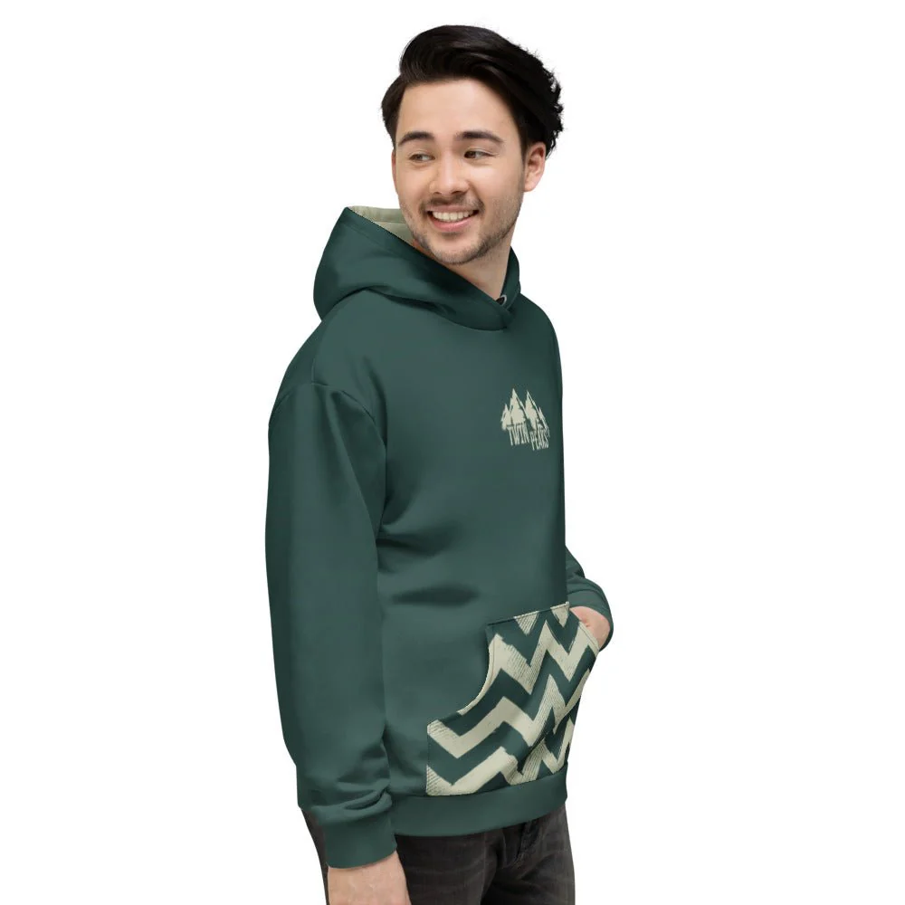Twin Peaks Icons Hoodie - Image 10