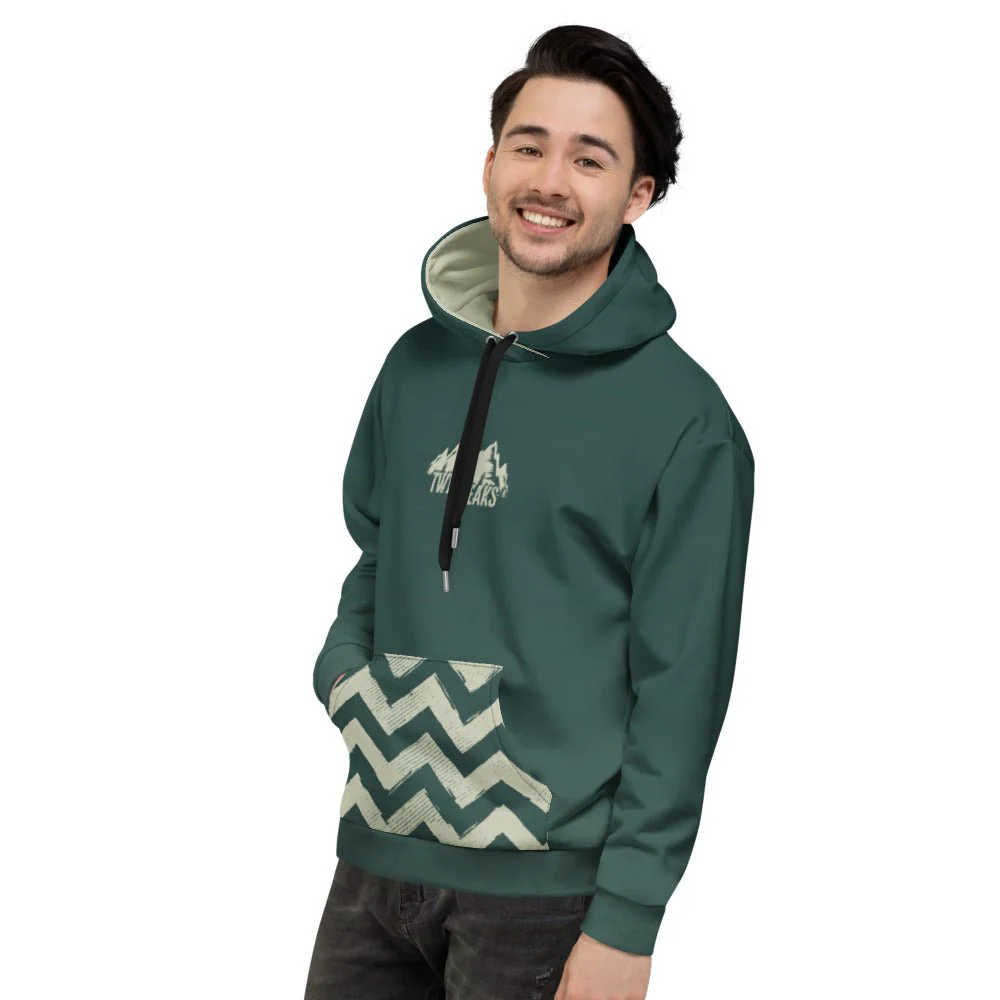 Twin Peaks Icons Hoodie - Image 11