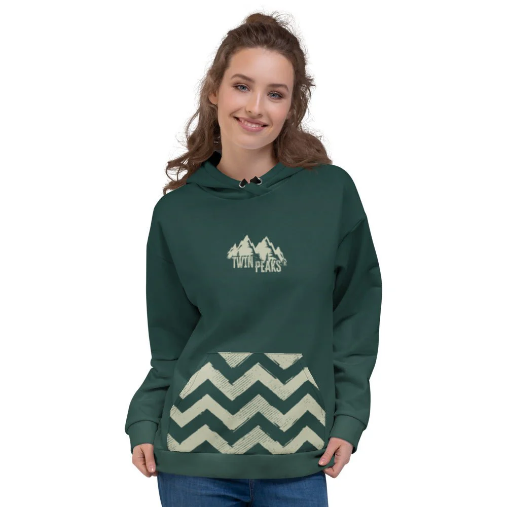 Twin Peaks Icons Hoodie - Image 4
