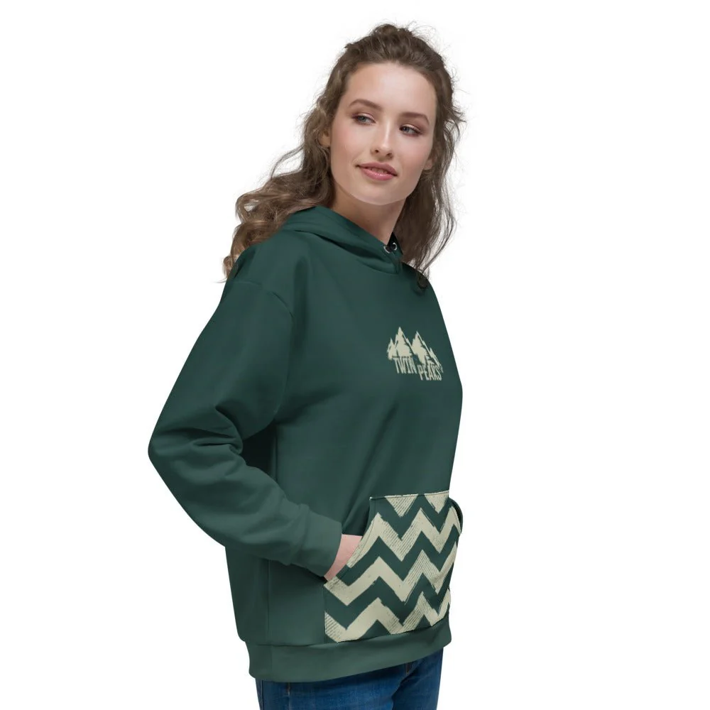 Twin Peaks Icons Hoodie - Image 7