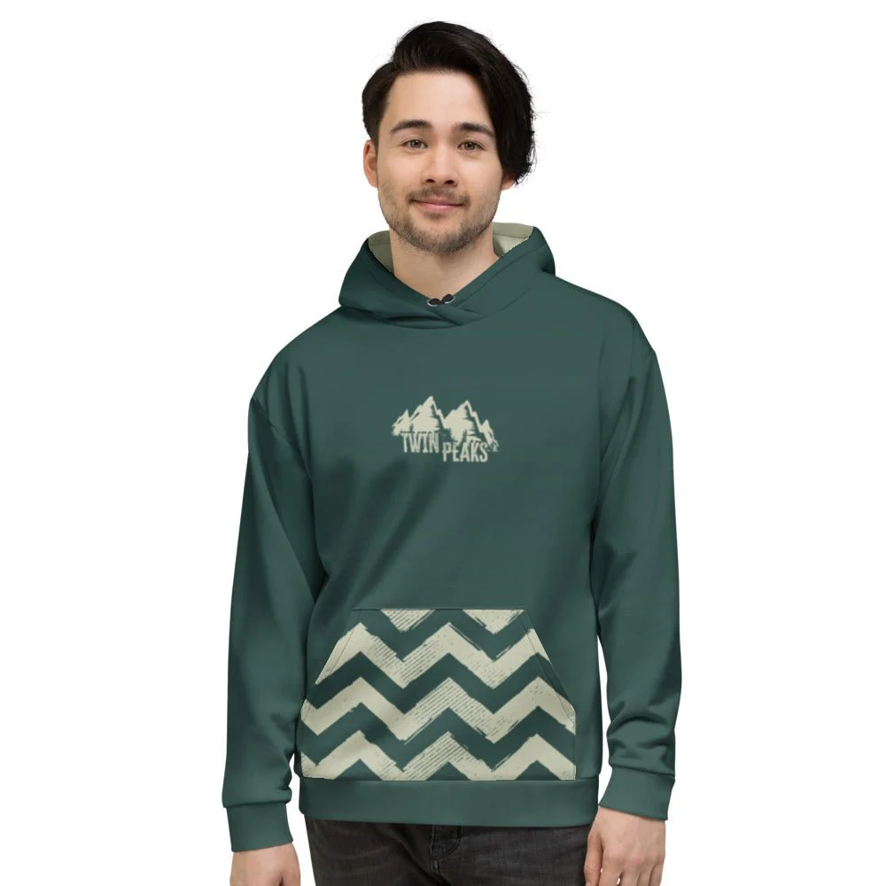 Twin Peaks Icons Hoodie - Image 8