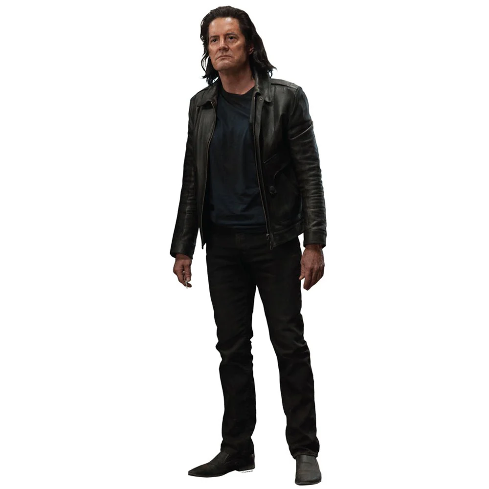 Twin Peaks Mr. C Cardboard Cutout Standee