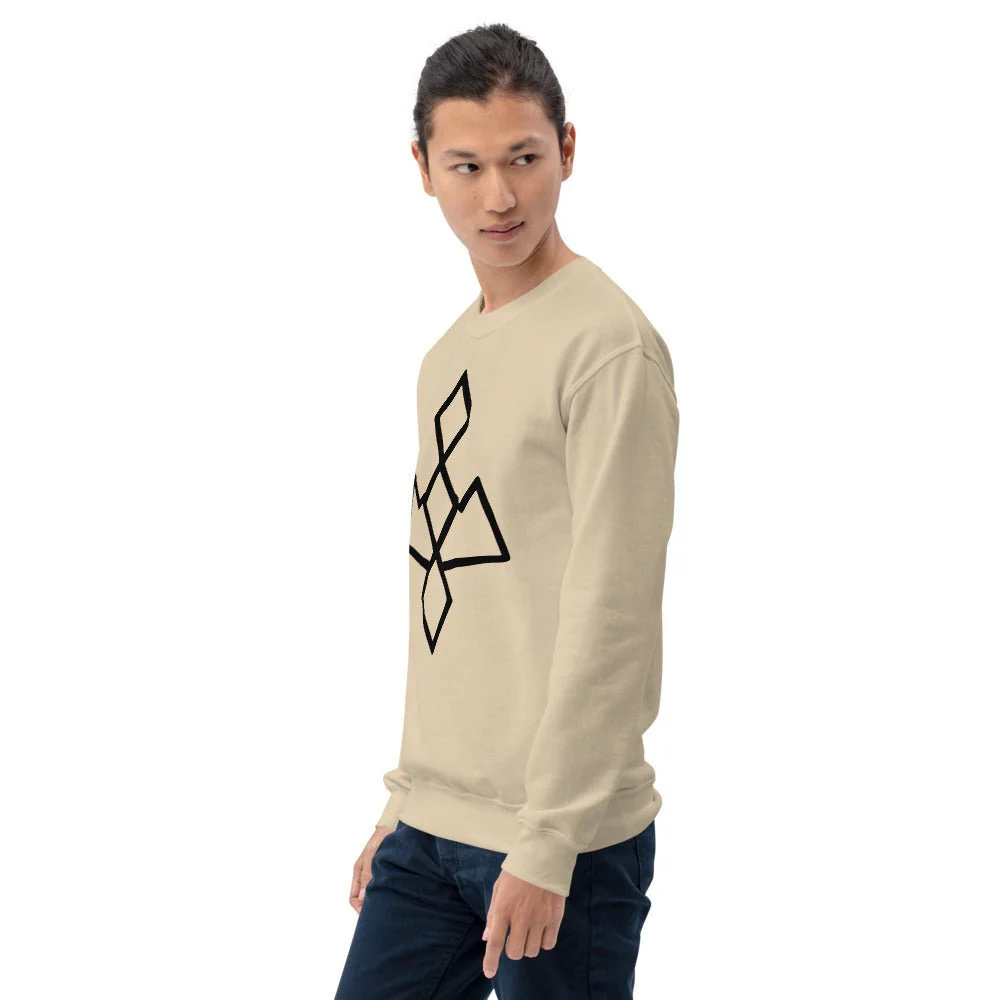 Twin Peaks Owl Cave Fleece Crewneck Sweatshirt - Image 11
