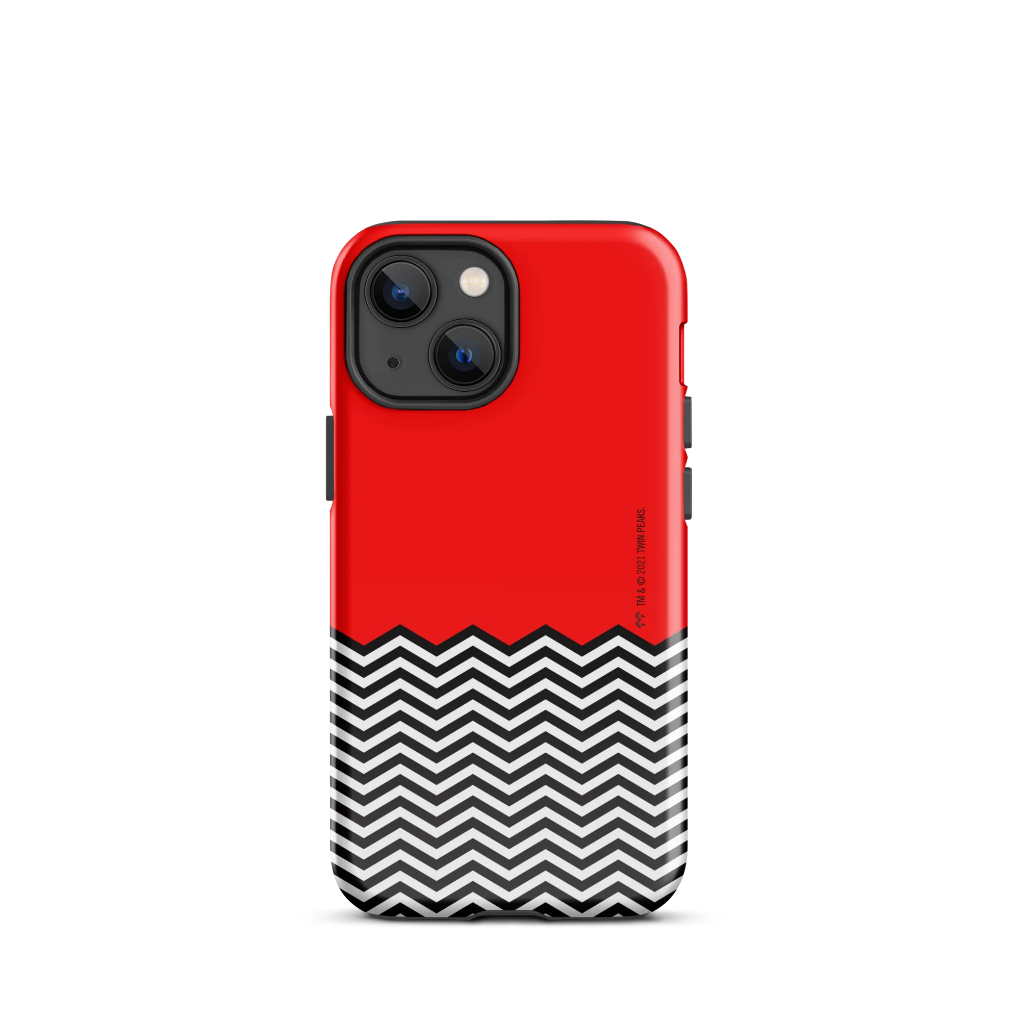 Twin Peaks Red Room Chevron Tough Phone Case - iPhone - Image 35