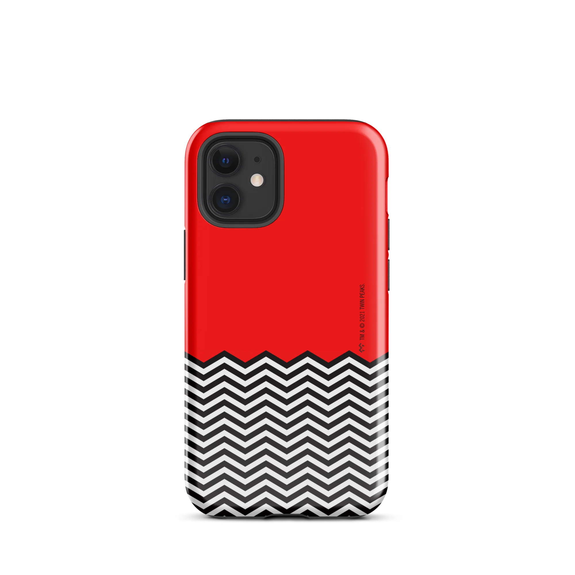 Twin Peaks Red Room Chevron Tough Phone Case - iPhone - Image 47