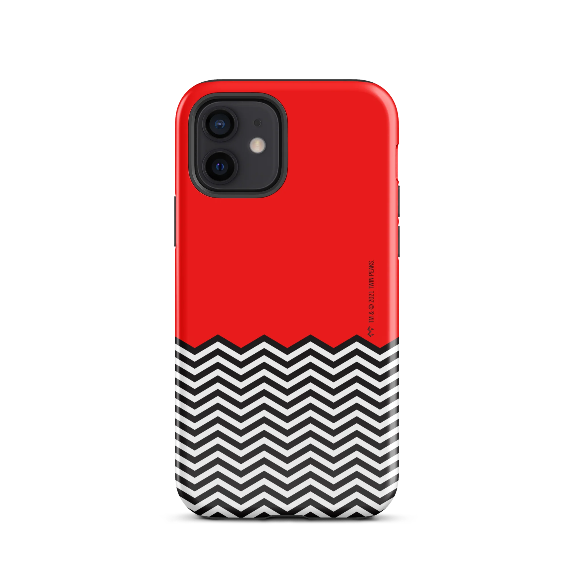Twin Peaks Red Room Chevron Tough Phone Case - iPhone - Image 50