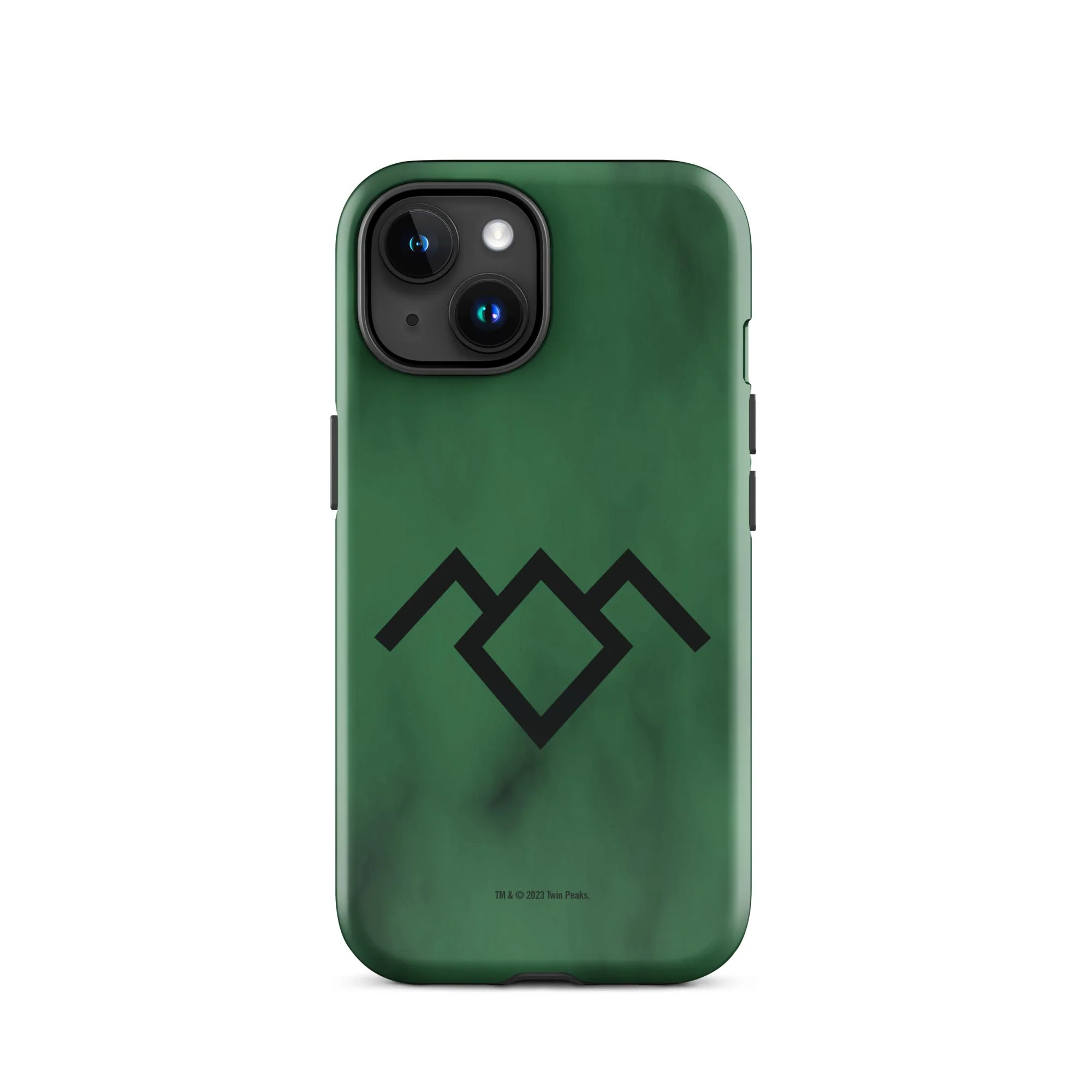 Twin Peaks Signet Tough Phone Case - iPhone - Image 14