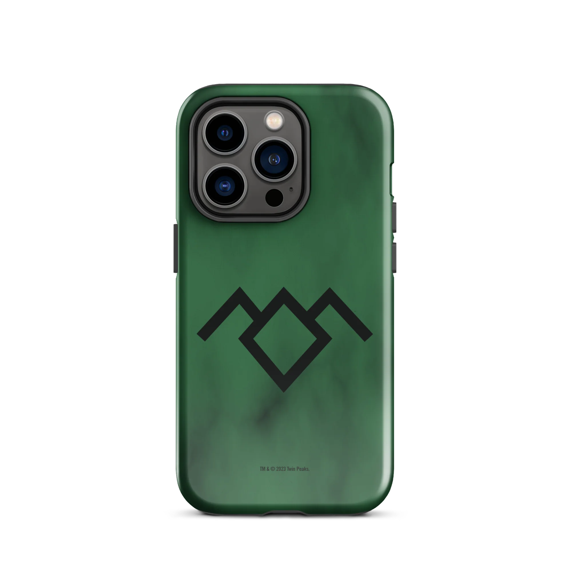 Twin Peaks Signet Tough Phone Case - iPhone - Image 20