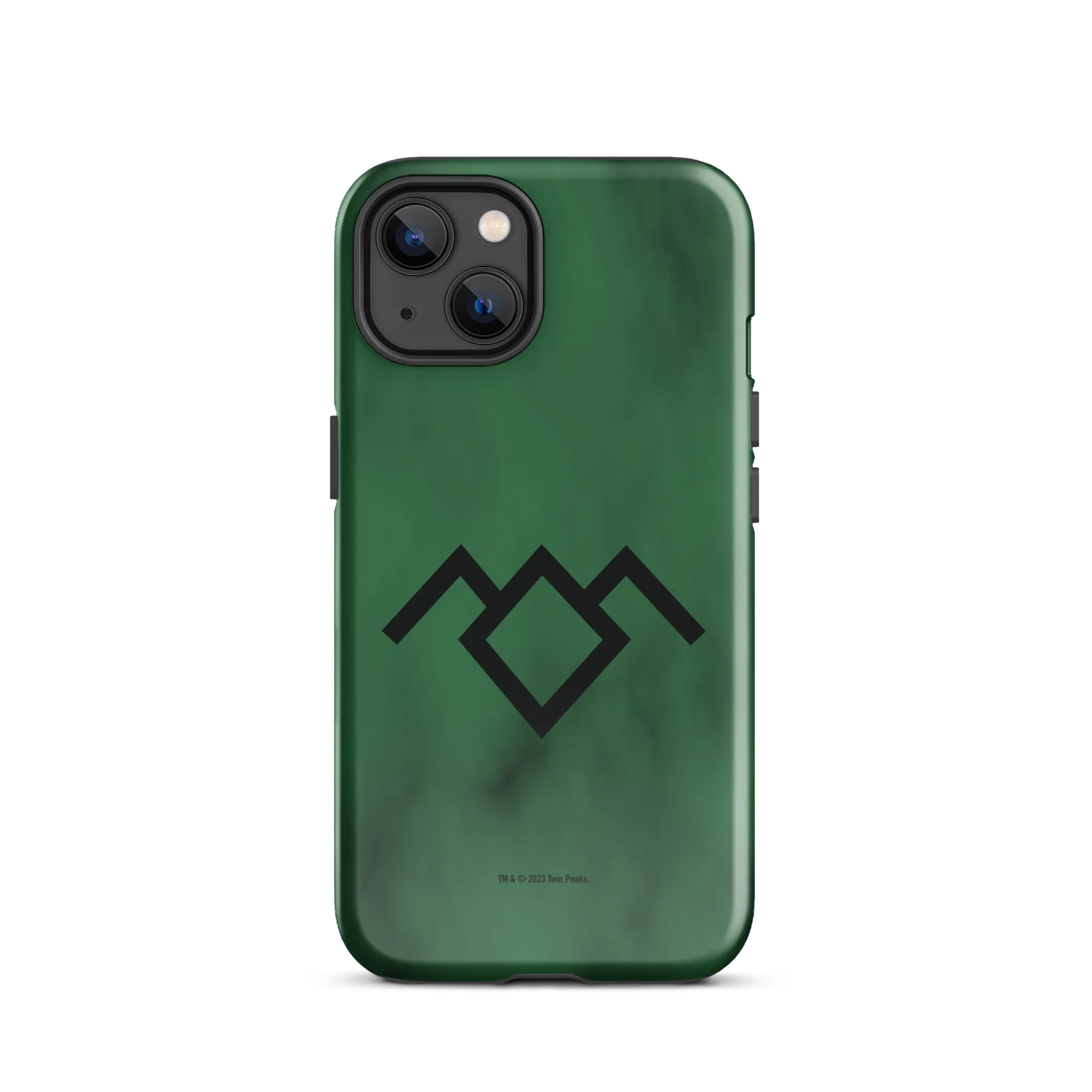 Twin Peaks Signet Tough Phone Case - iPhone - Image 38