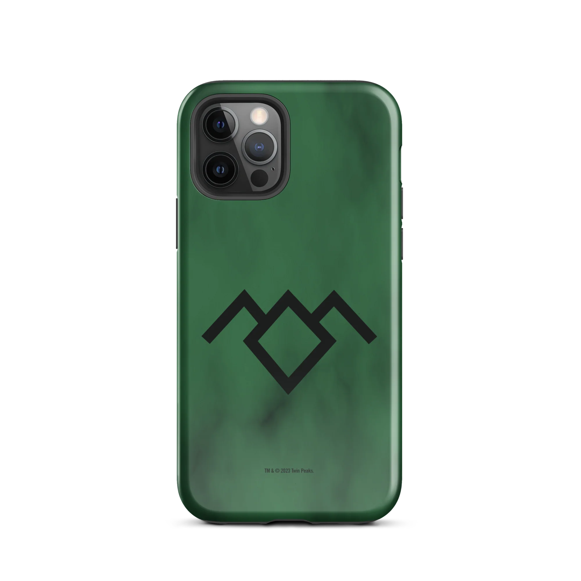 Twin Peaks Signet Tough Phone Case - iPhone - Image 44