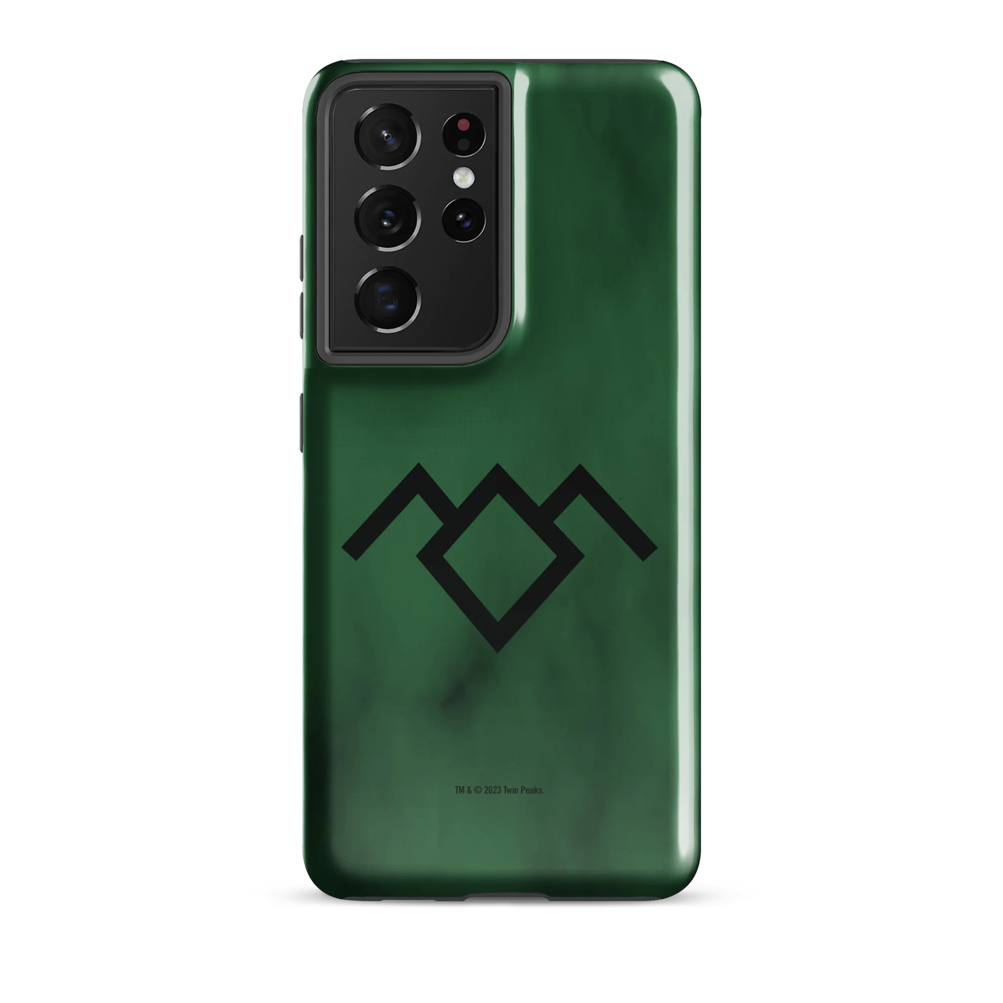 Twin Peaks Signet Tough Phone Case - Samsung - Image 22