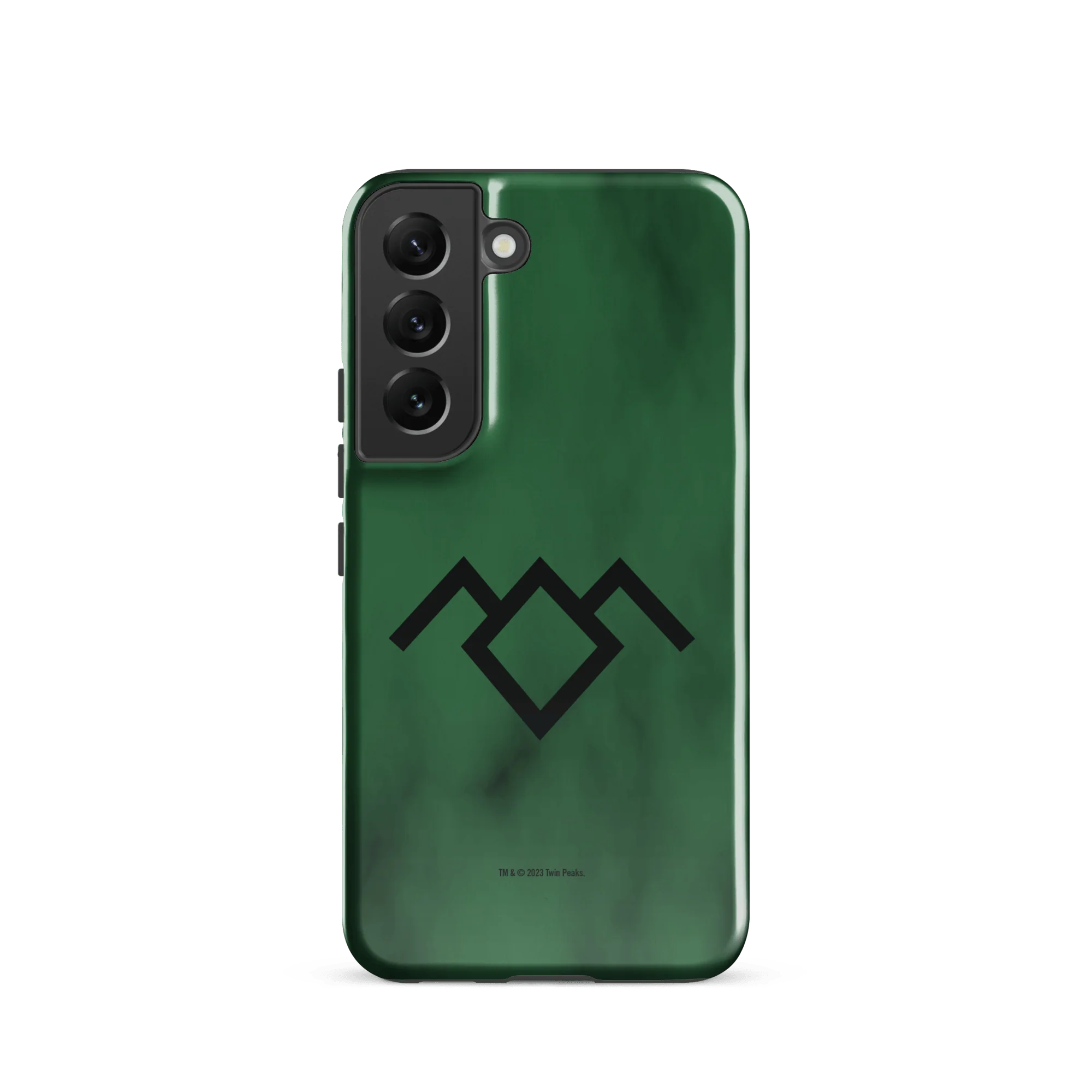 Twin Peaks Signet Tough Phone Case - Samsung - Image 25