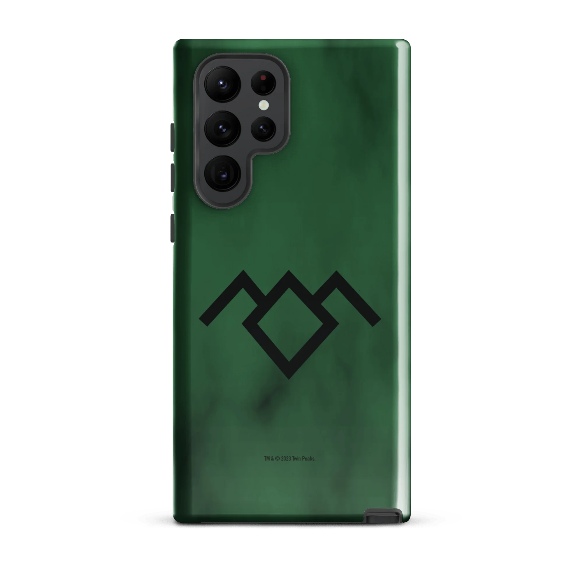 Twin Peaks Signet Tough Phone Case - Samsung - Image 31