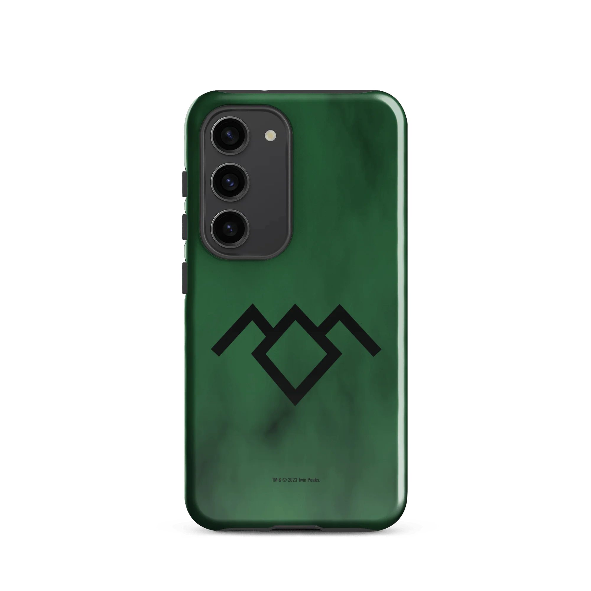 Twin Peaks Signet Tough Phone Case - Samsung - Image 34