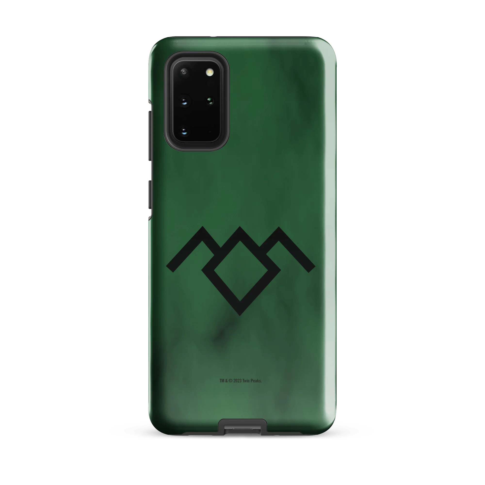 Twin Peaks Signet Tough Phone Case - Samsung - Image 7