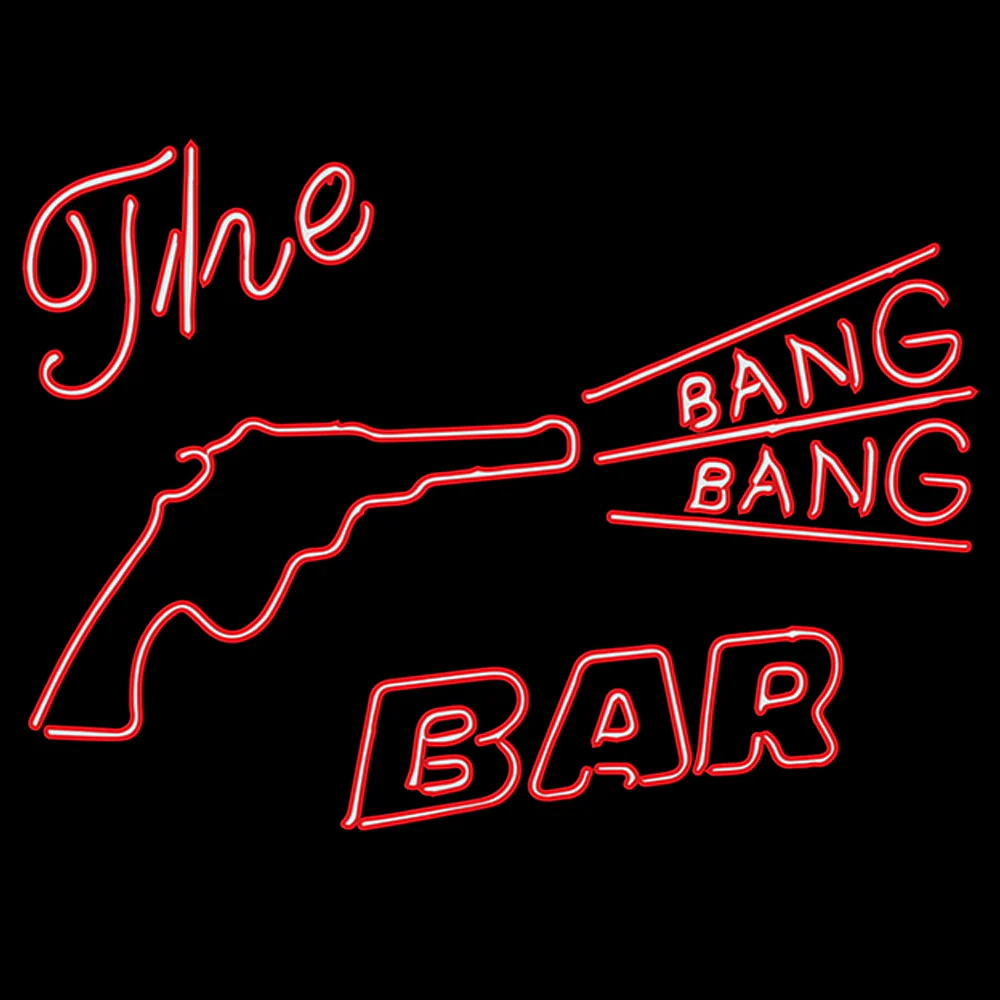Twin Peaks The Bang Bang Bar Premium Matte Paper Poster - Image 2