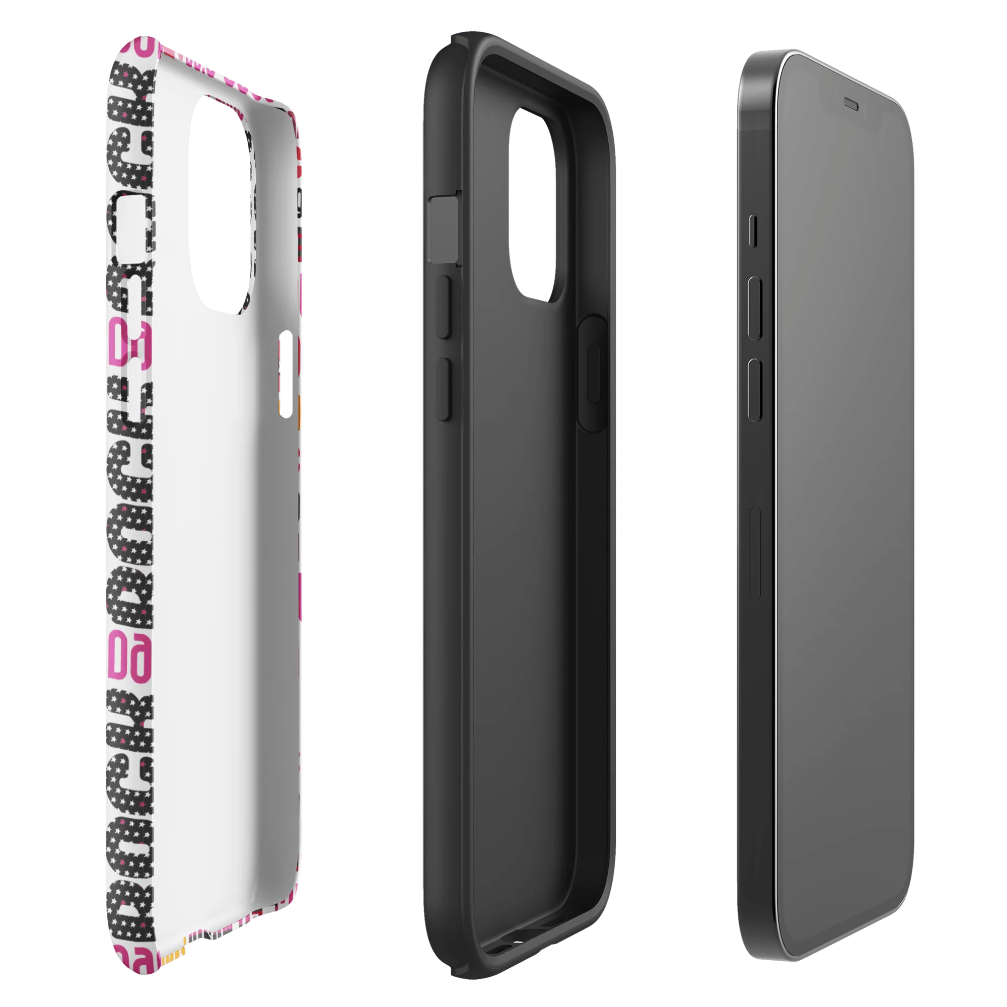 Victorious Dance Sing Shine Pattern Tough Phone Case - iPhone - Image 11