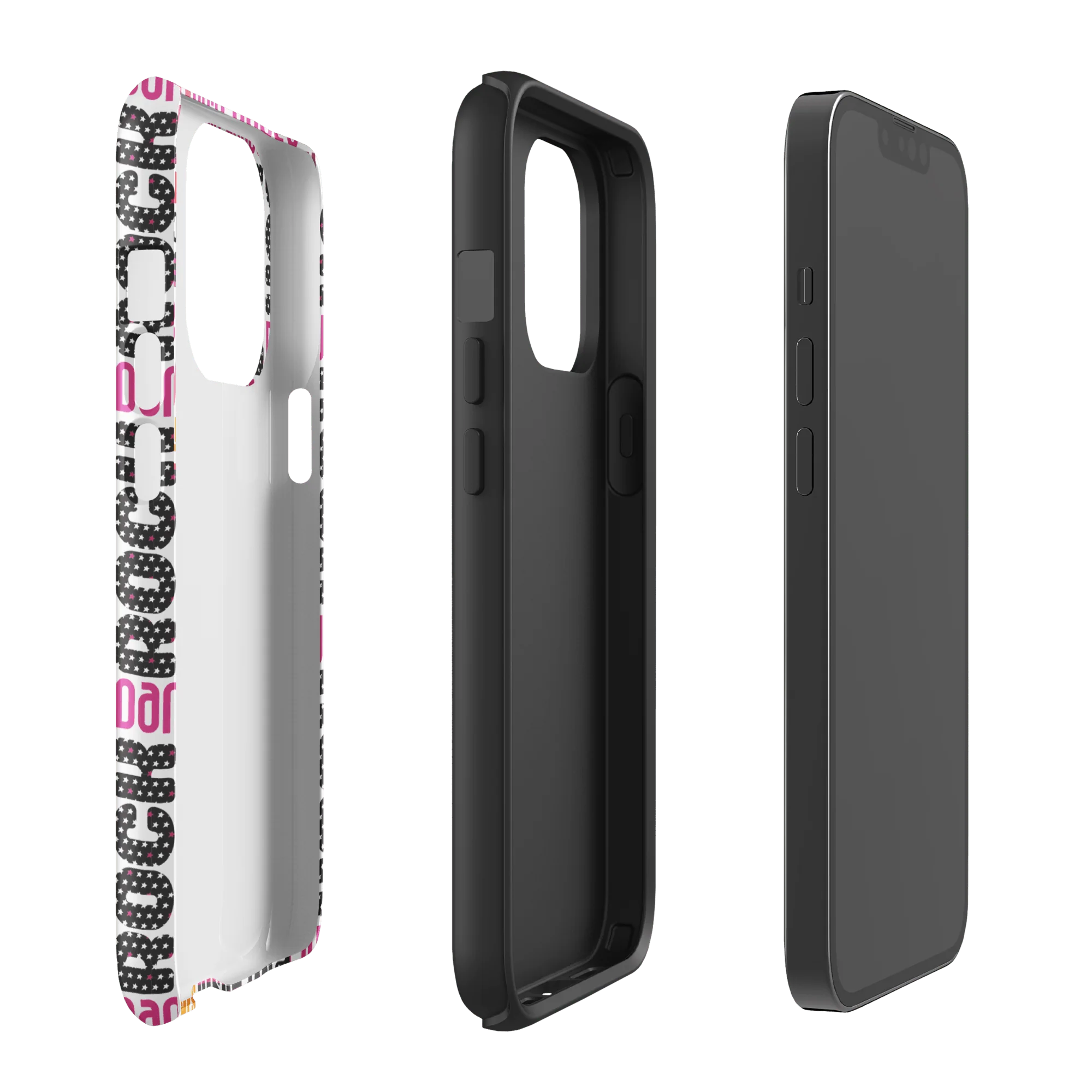 Victorious Dance Sing Shine Pattern Tough Phone Case - iPhone - Image 20