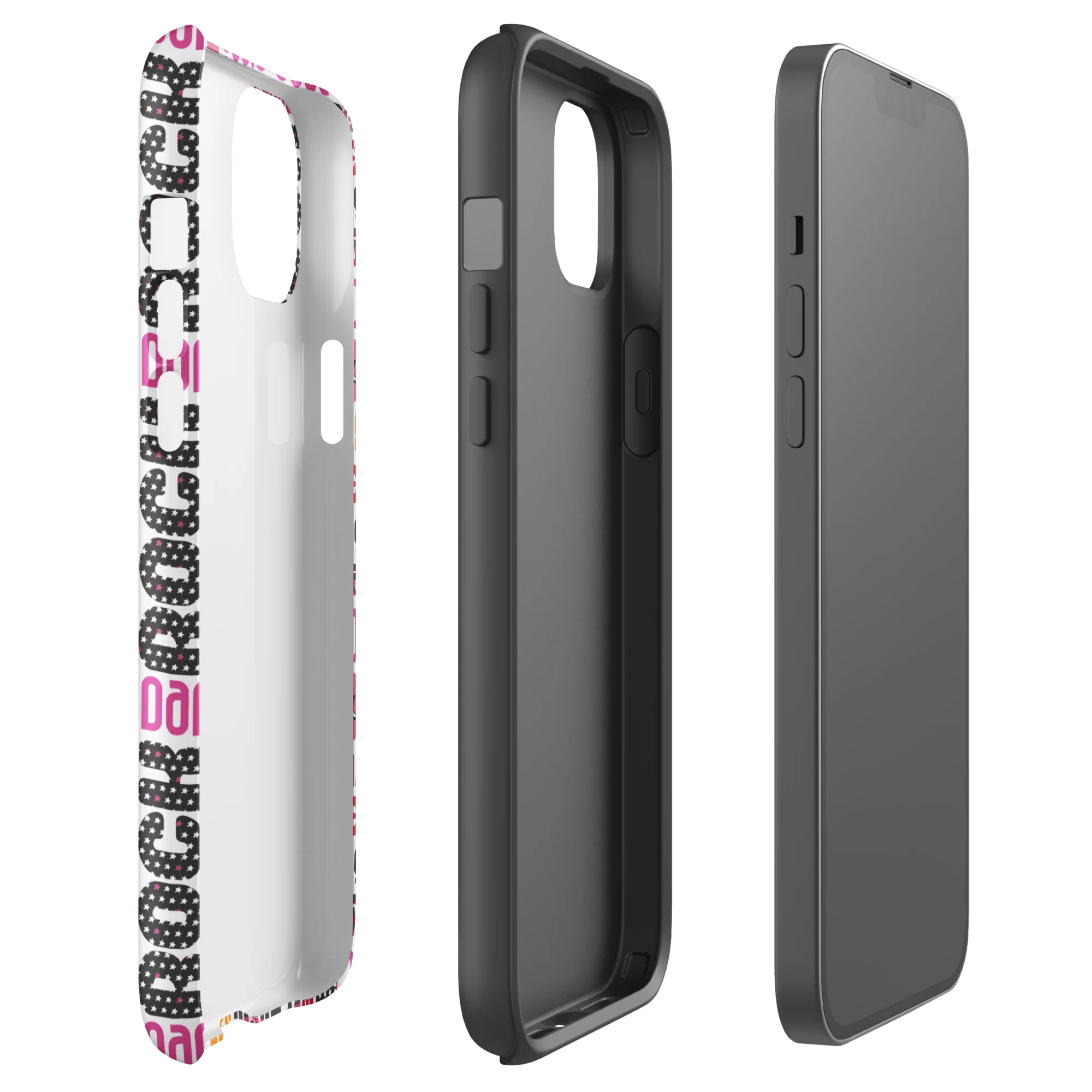 Victorious Dance Sing Shine Pattern Tough Phone Case - iPhone - Image 29