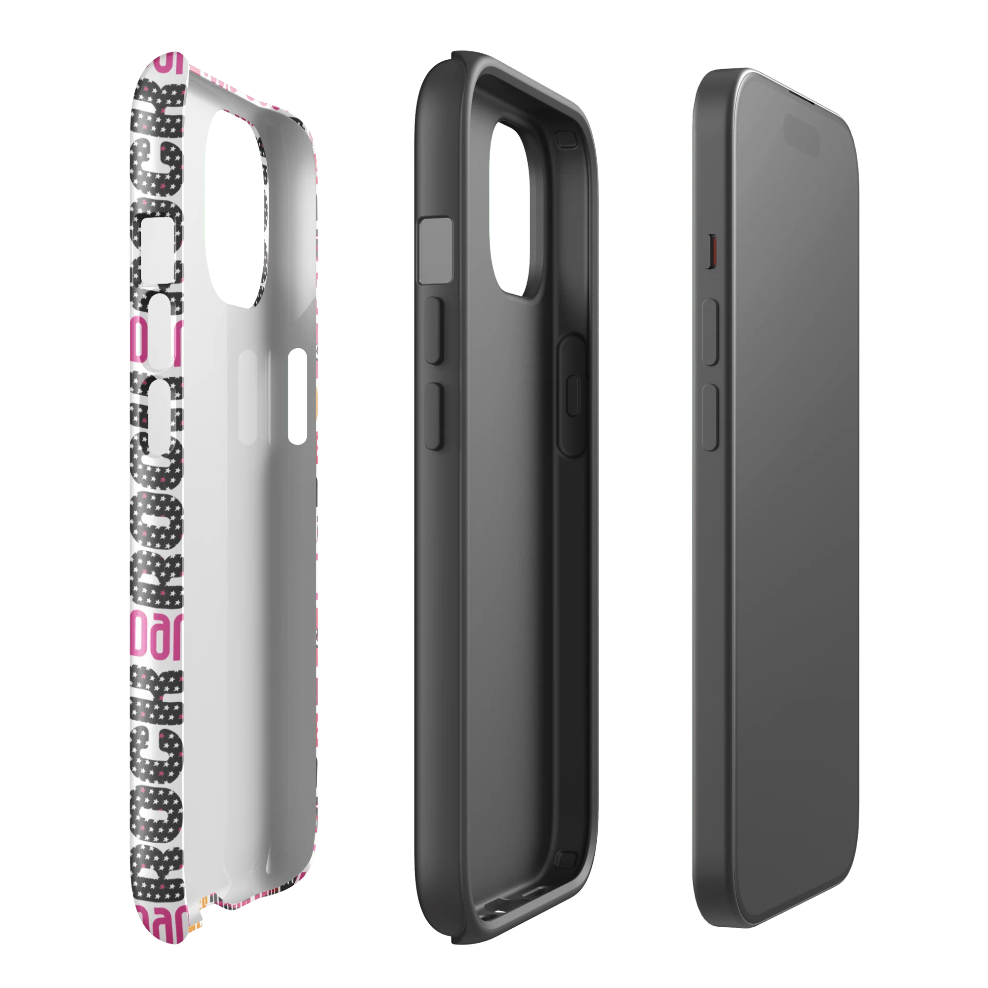 Victorious Dance Sing Shine Pattern Tough Phone Case - iPhone - Image 38