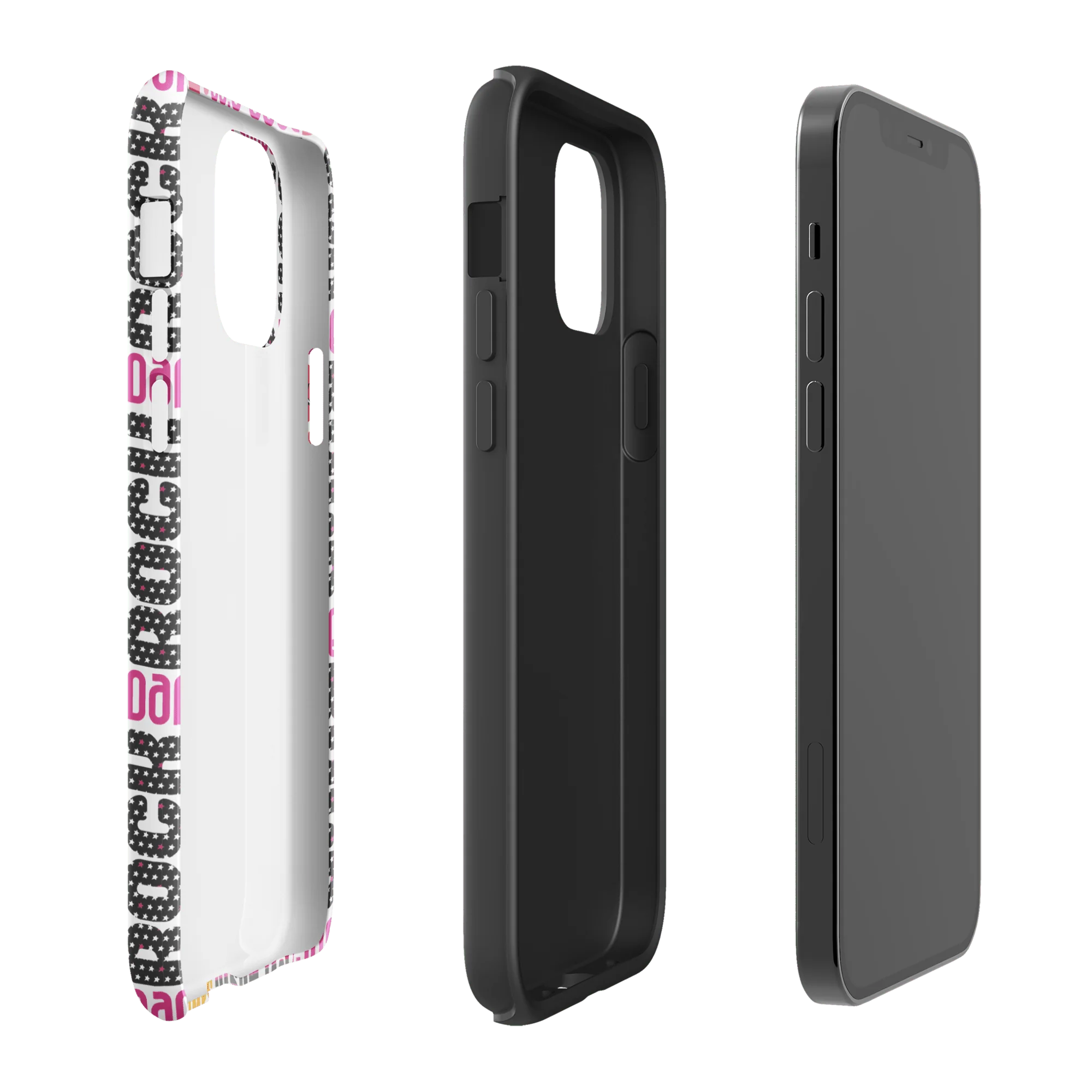 Victorious Dance Sing Shine Pattern Tough Phone Case - iPhone - Image 8